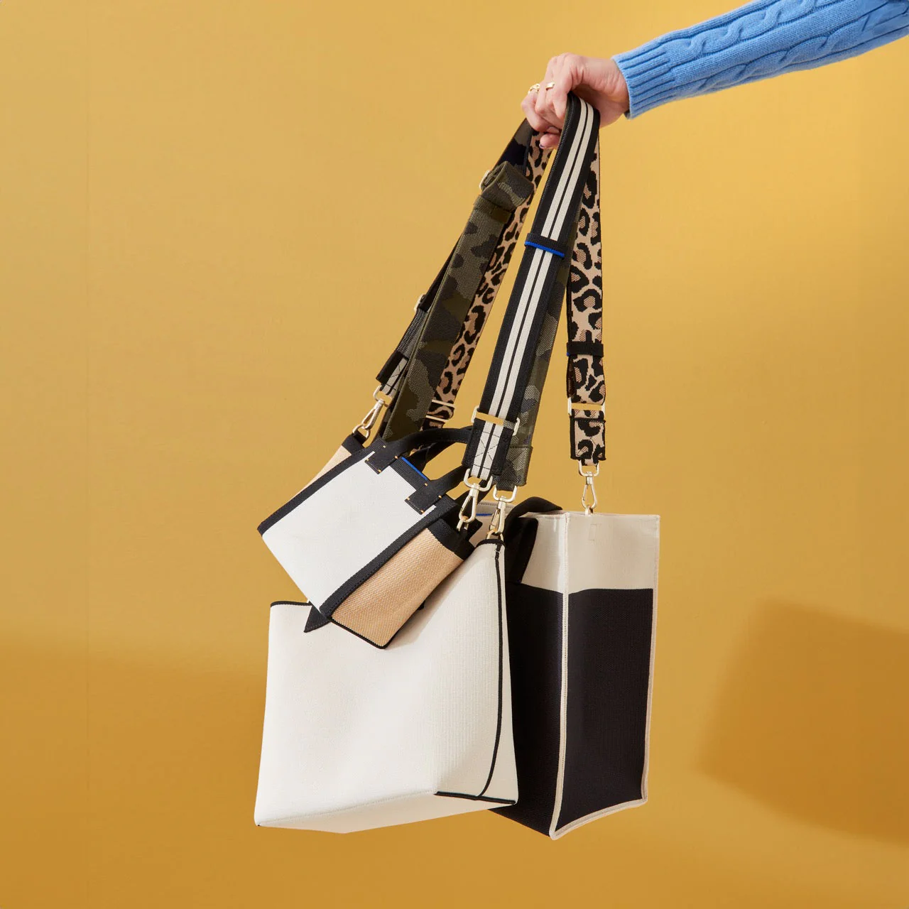 The Crossbody Strap - Desert Cat - Image 7