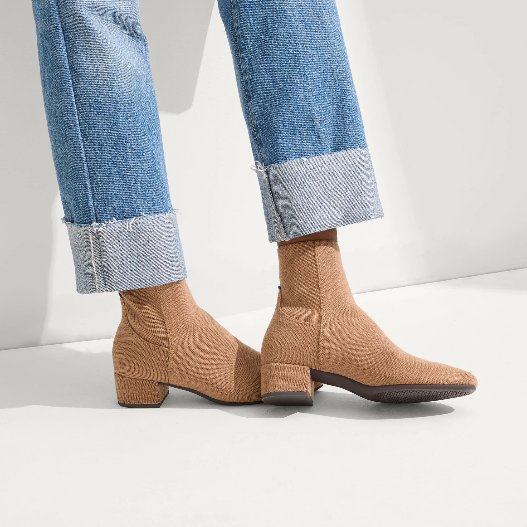 The Classic Boot - Tobacco - Image 2