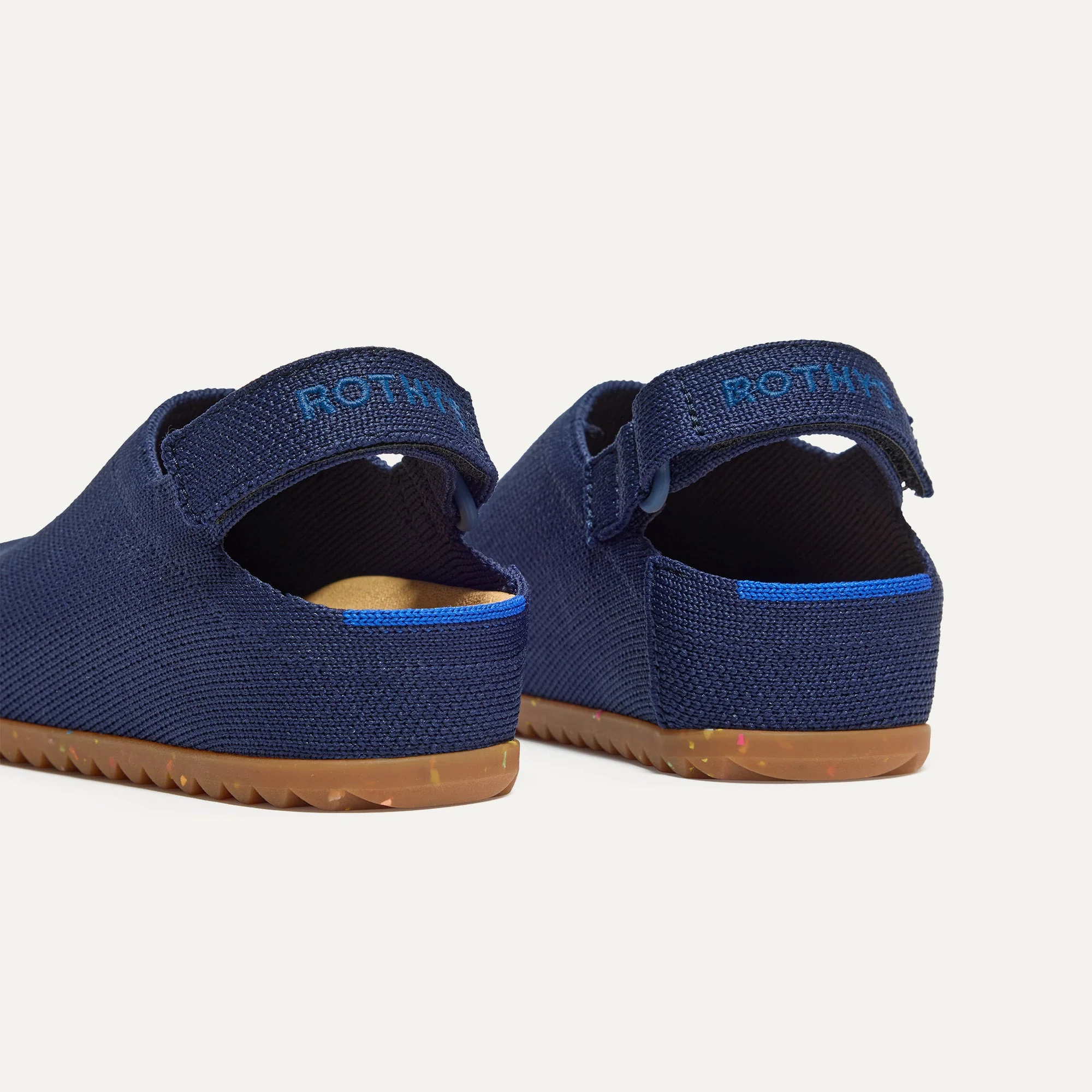 The Kids Clog - Deep Navy - Image 4