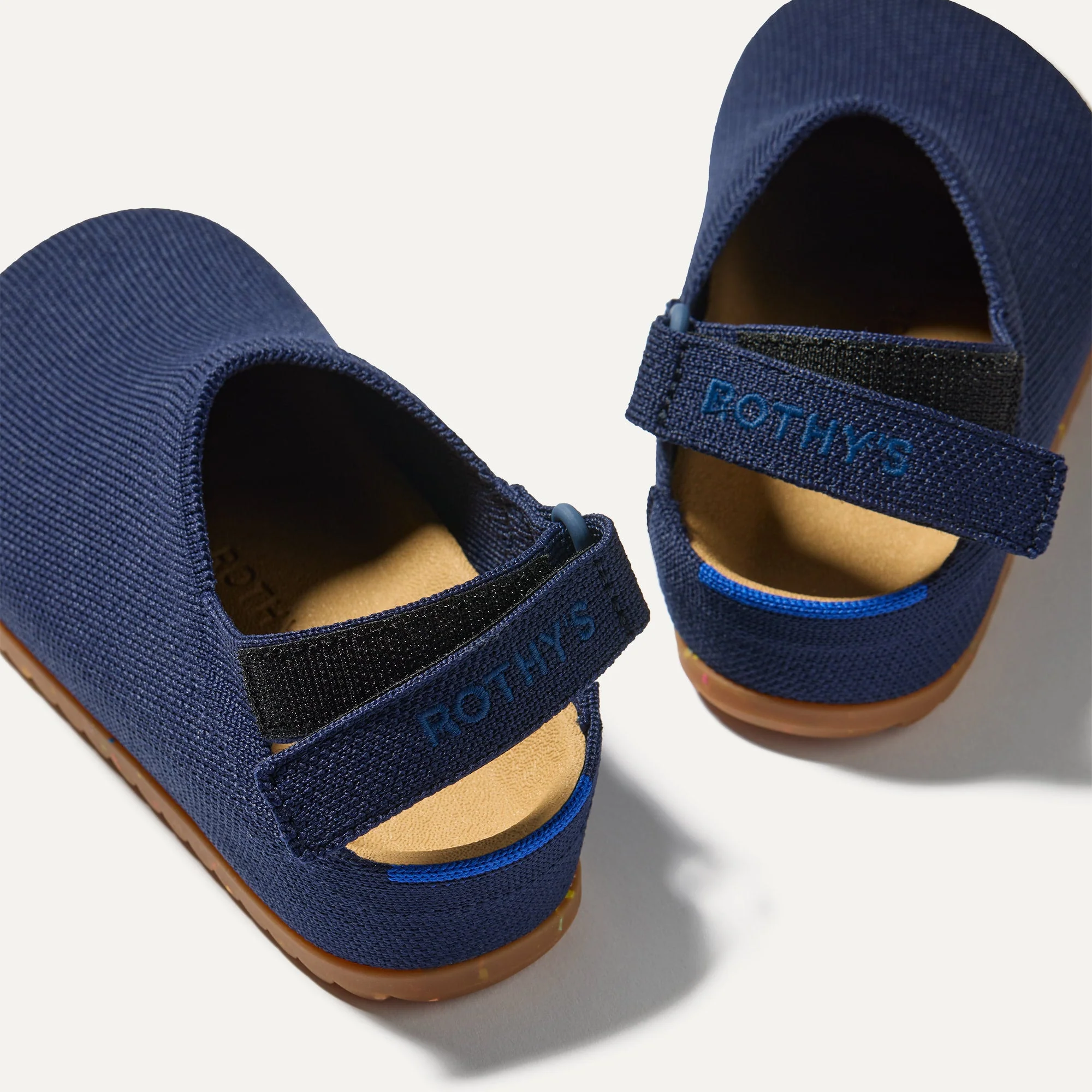 The Kids Clog - Deep Navy - Image 7