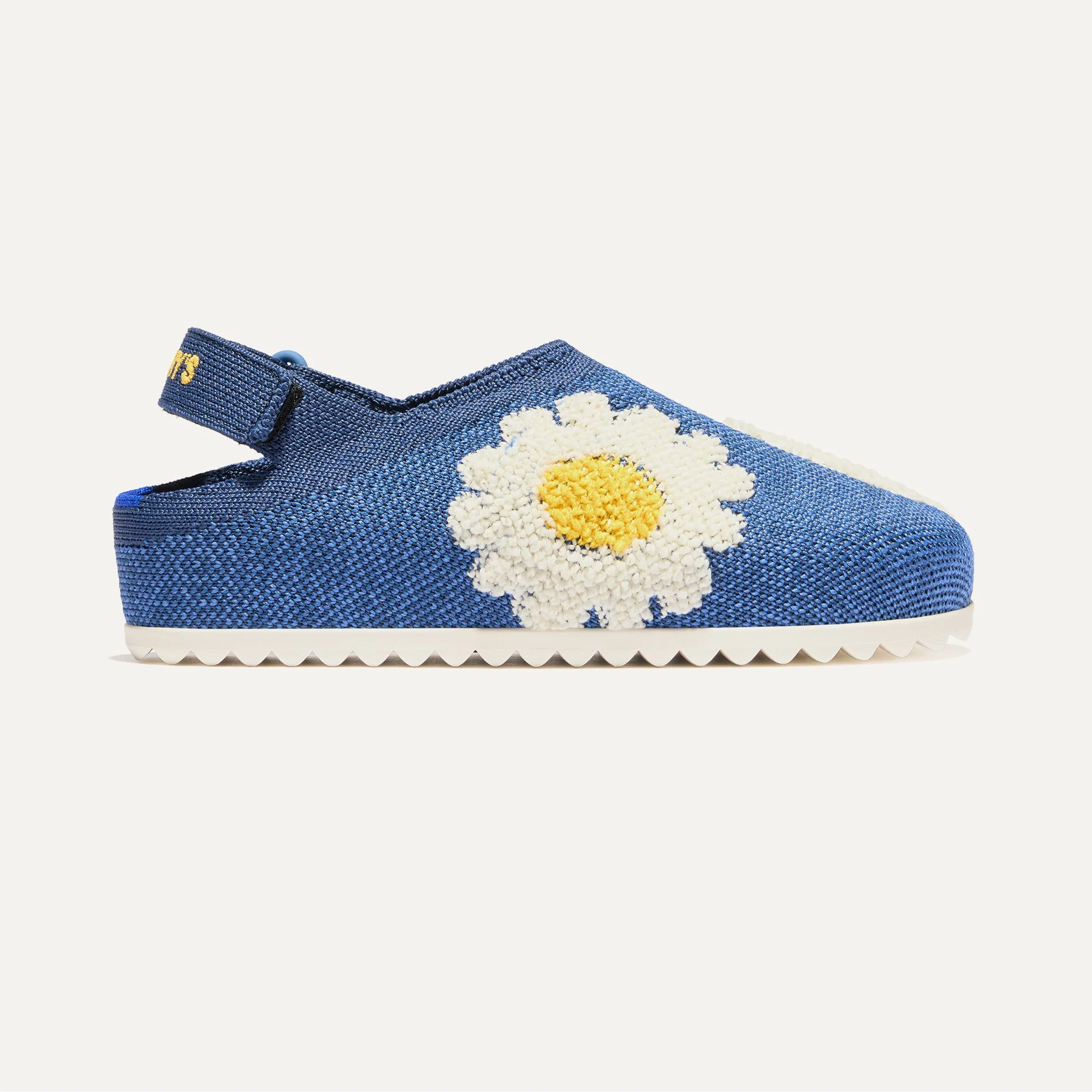 The Kids Clog - Indigo Daisy - Image 7