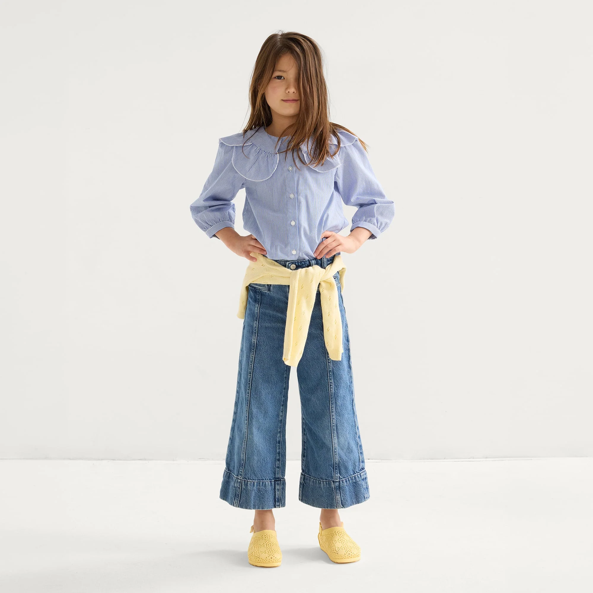 The Kids Clog - Sunny Crochet - Image 3
