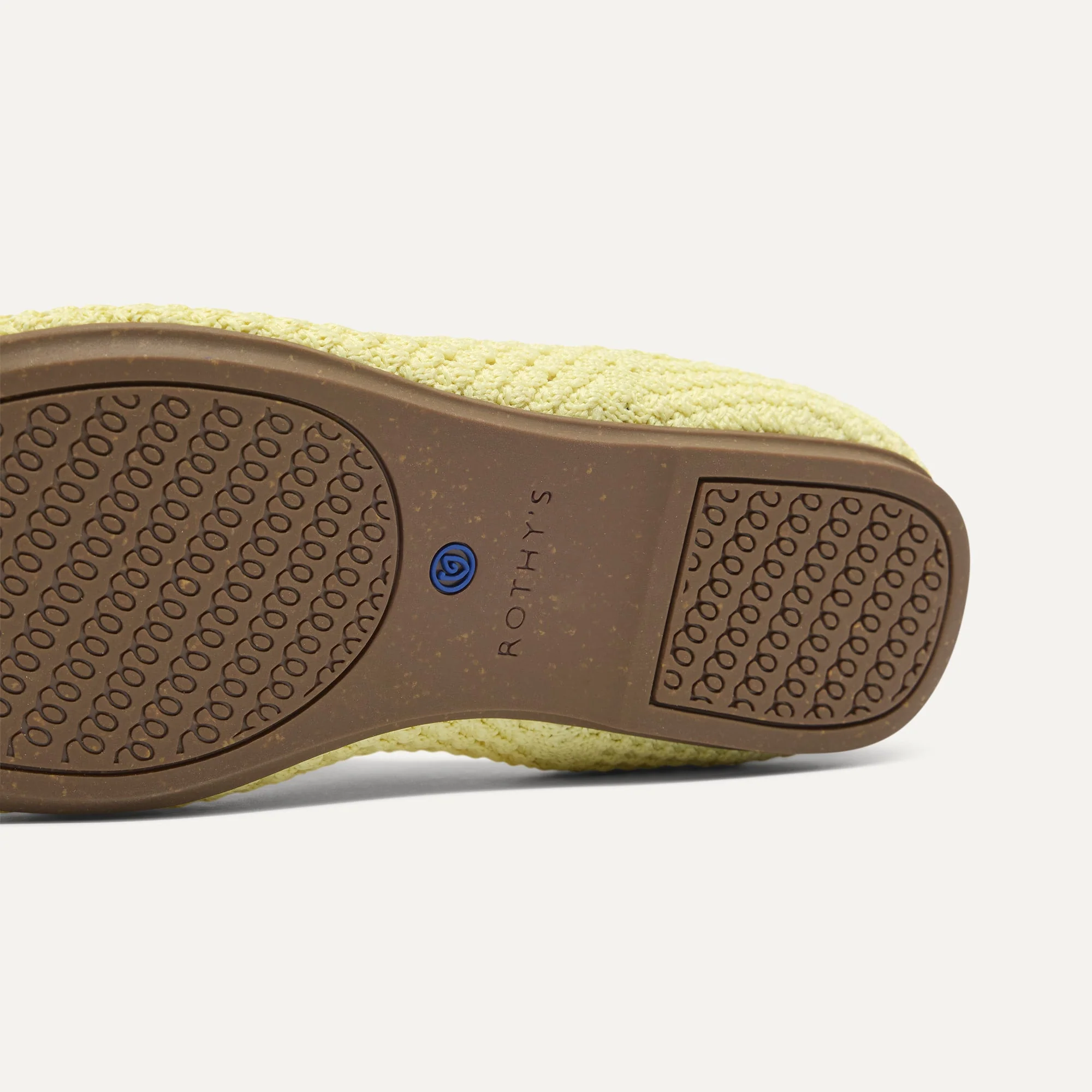 The Kids Mary Jane - Lemonade Open-Knit - Image 4