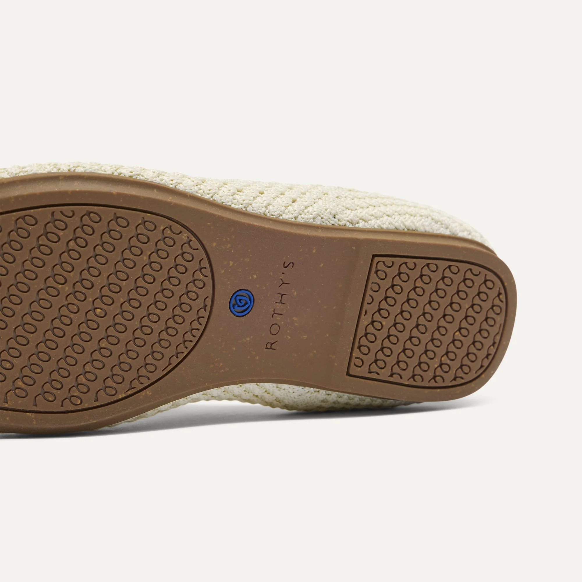 The Kids Mary Jane - White Open-Knit - Image 5