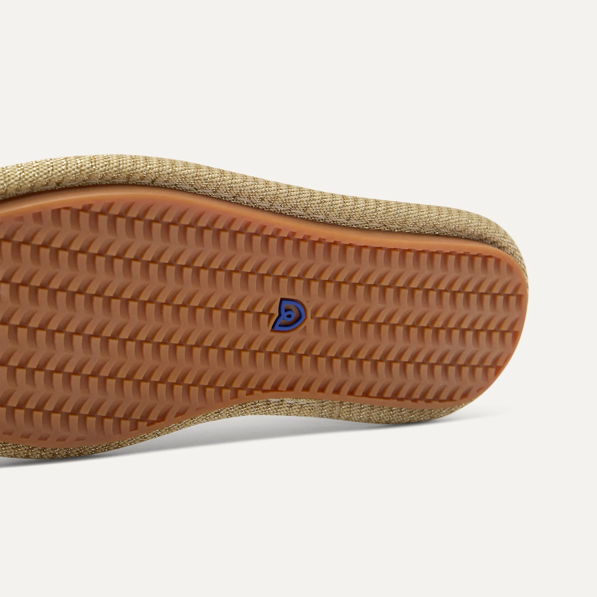 The Mini Loafer (for Kids) - Cream Puff Stripe - Image 7