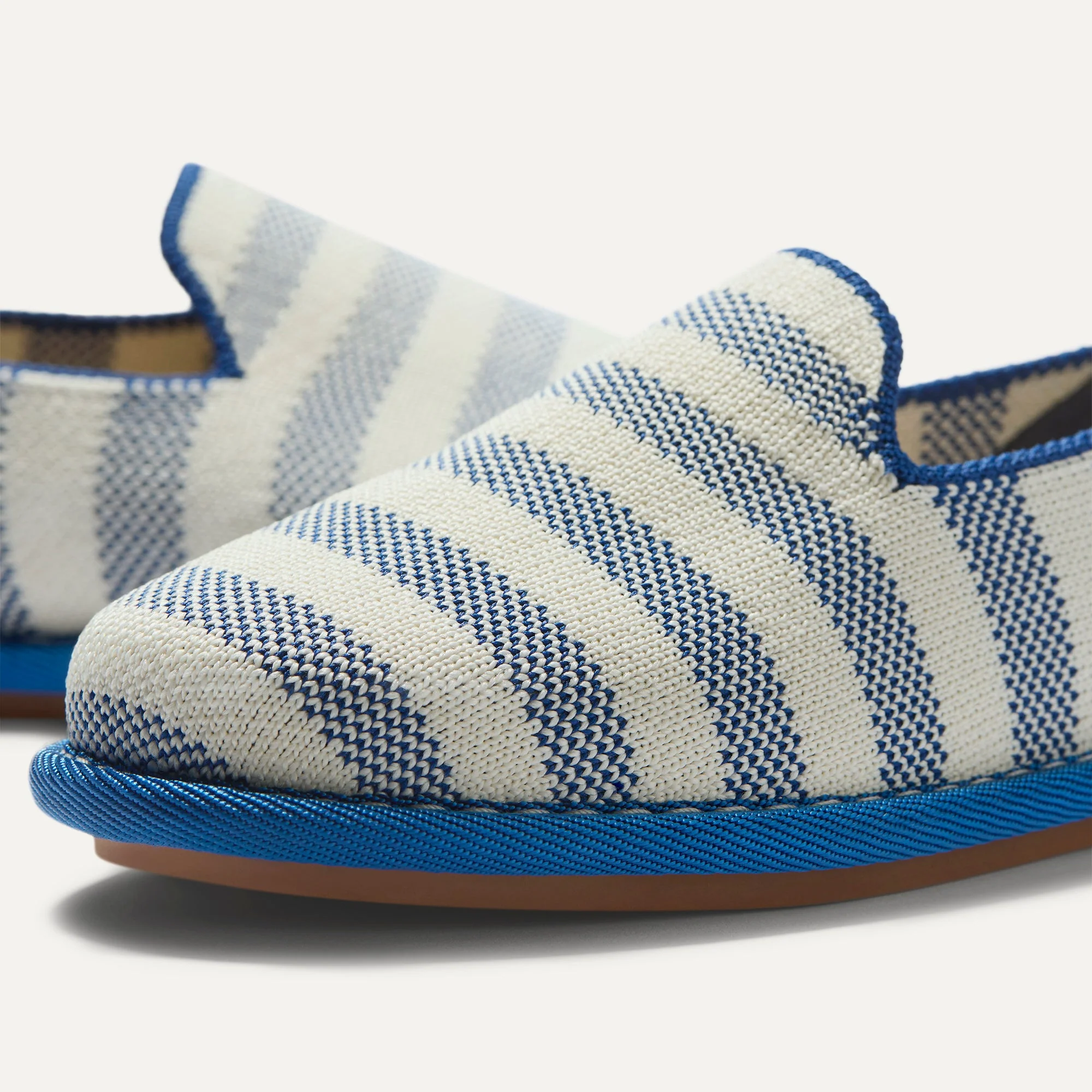 The Mini Loafer (for Kids) - Harbor Stripe - Image 4