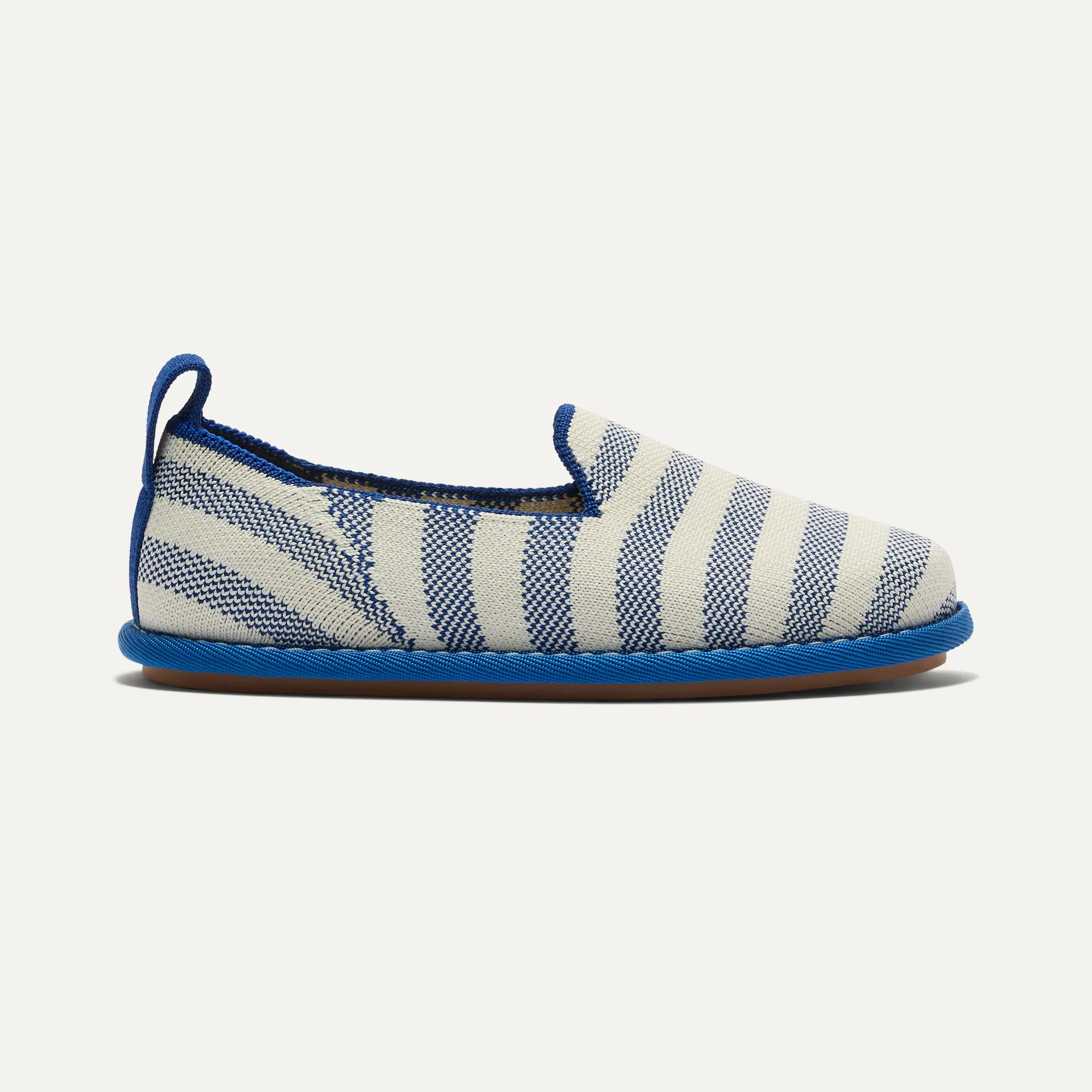 The Mini Loafer (for Kids) - Harbor Stripe - Image 6