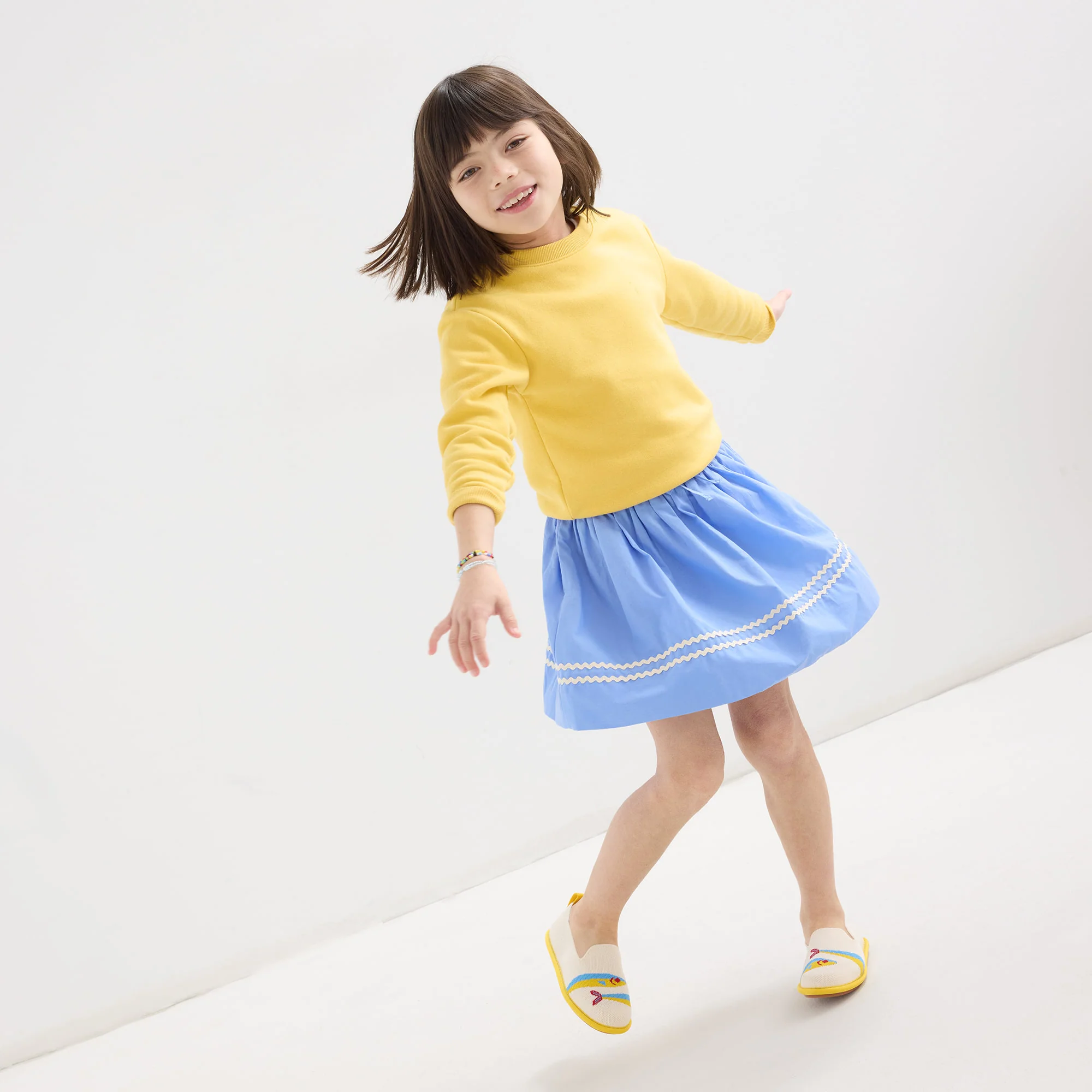 The Mini Loafer (for Kids) - Silly Sardine - Image 3