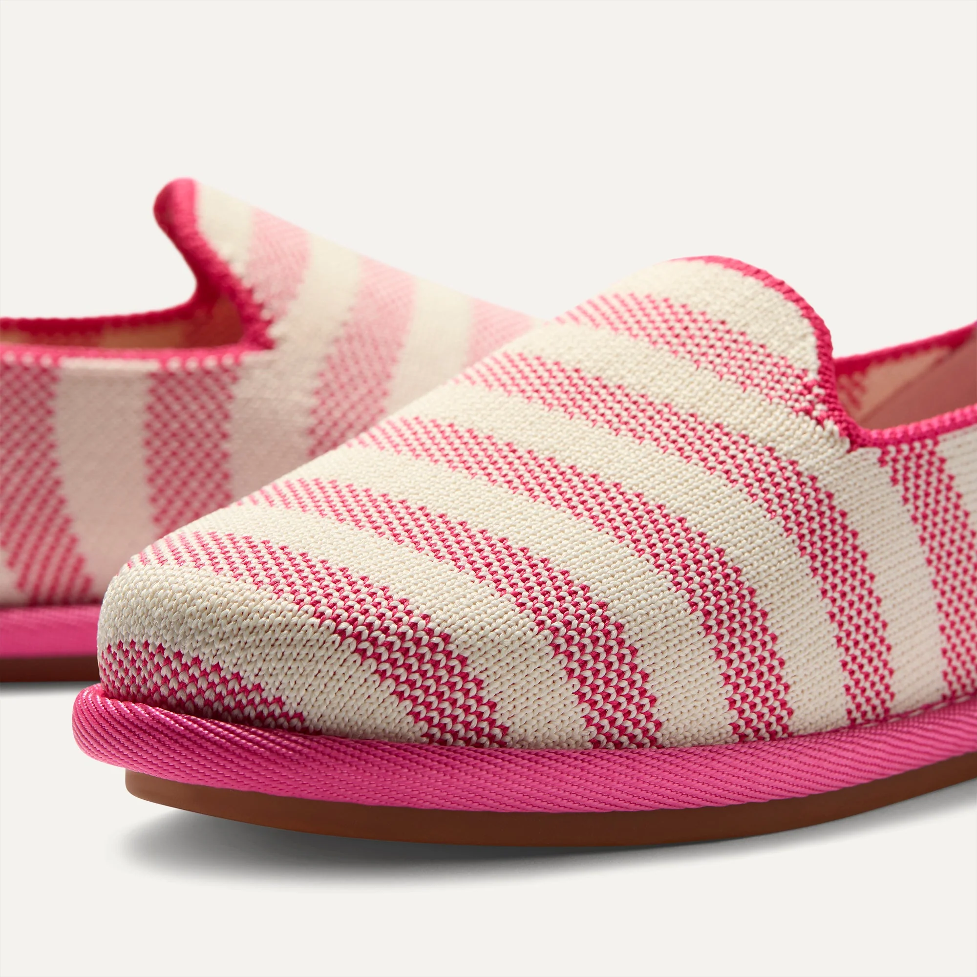 The Mini Loafer (for Kids) - Sorbet Stripe - Image 4