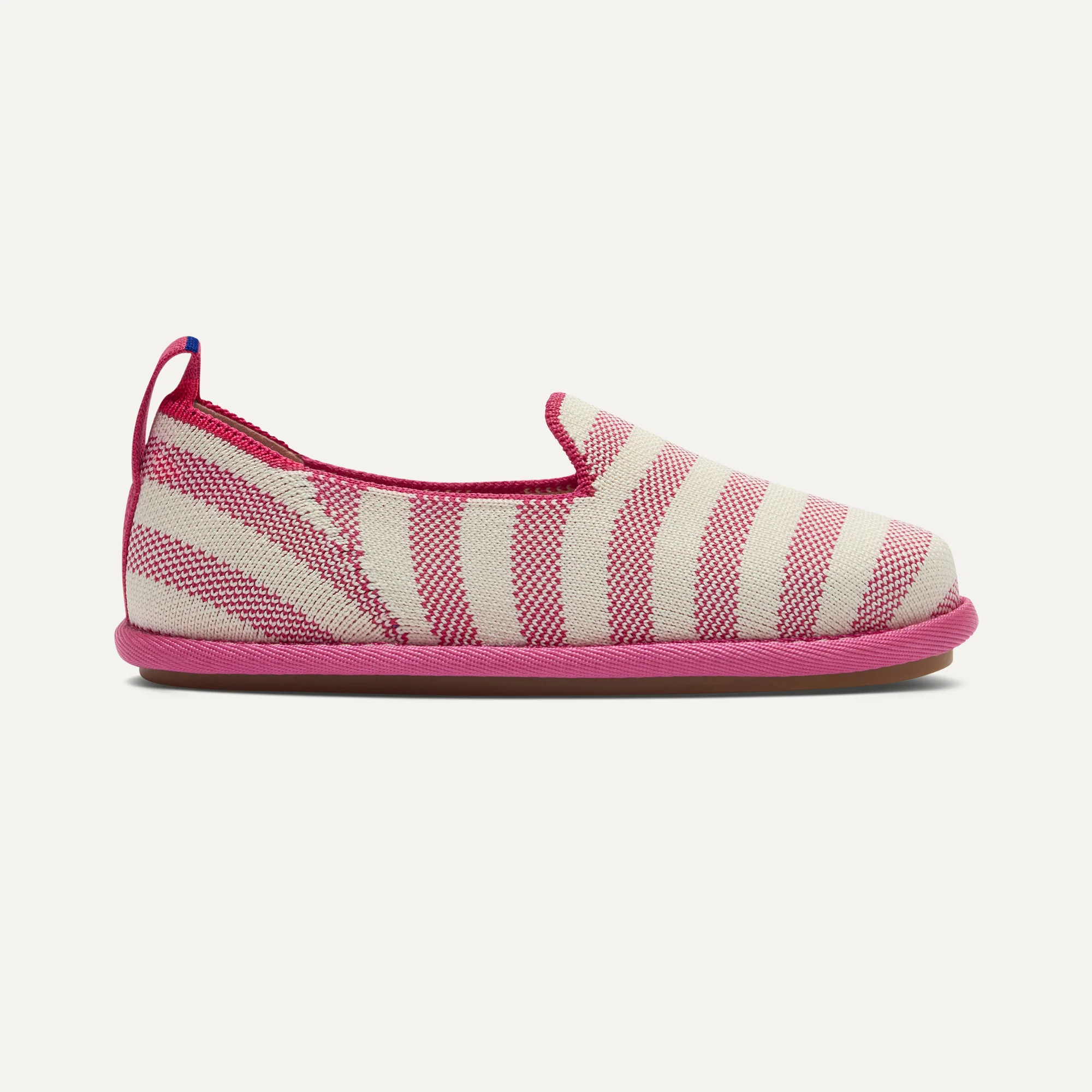 The Mini Loafer (for Kids) - Sorbet Stripe - Image 6