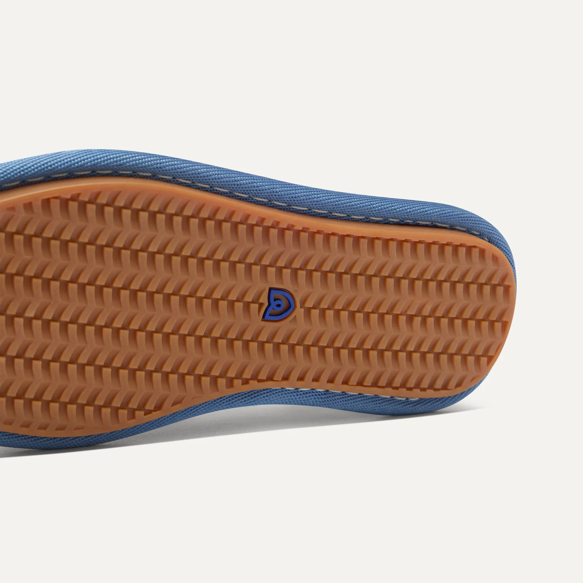 The Mini Mary Jane (for Kids) - Blueberry Stripe - Image 5