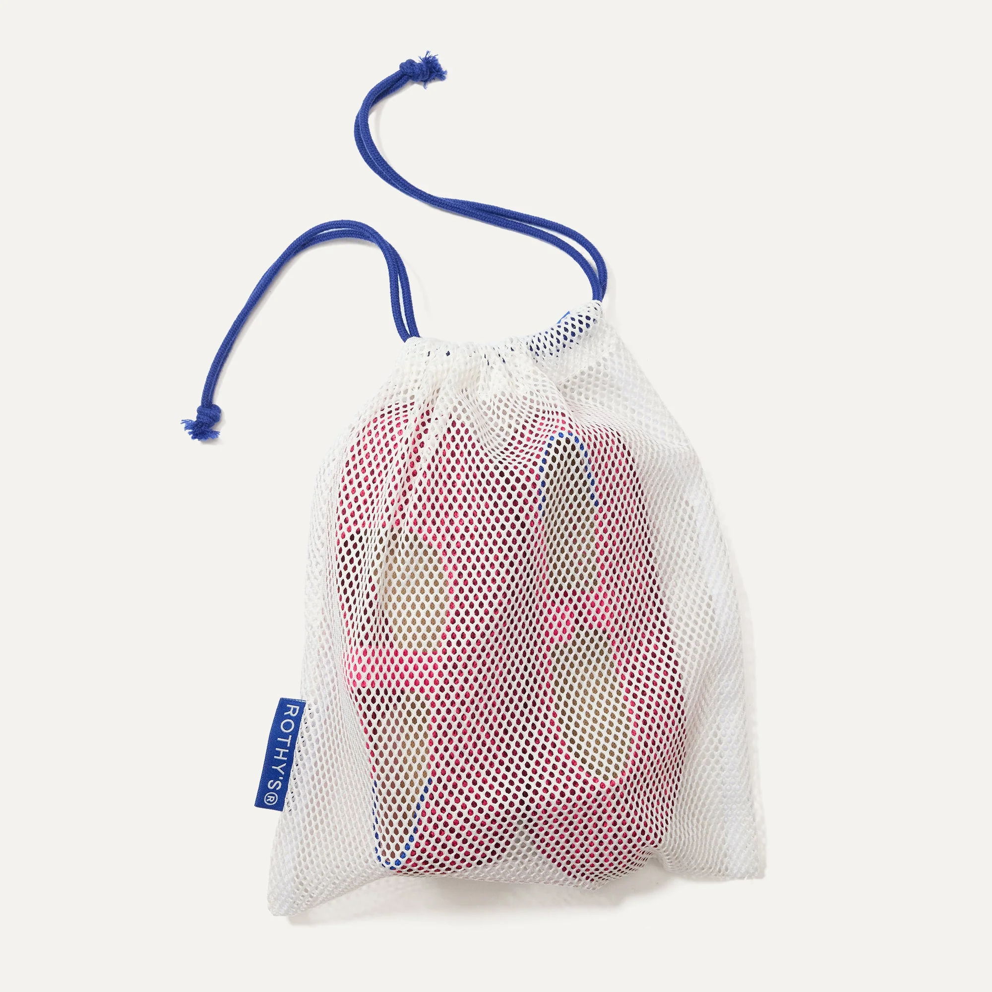 The Mini Mary Jane (for Kids) - Blueberry Stripe - Image 8