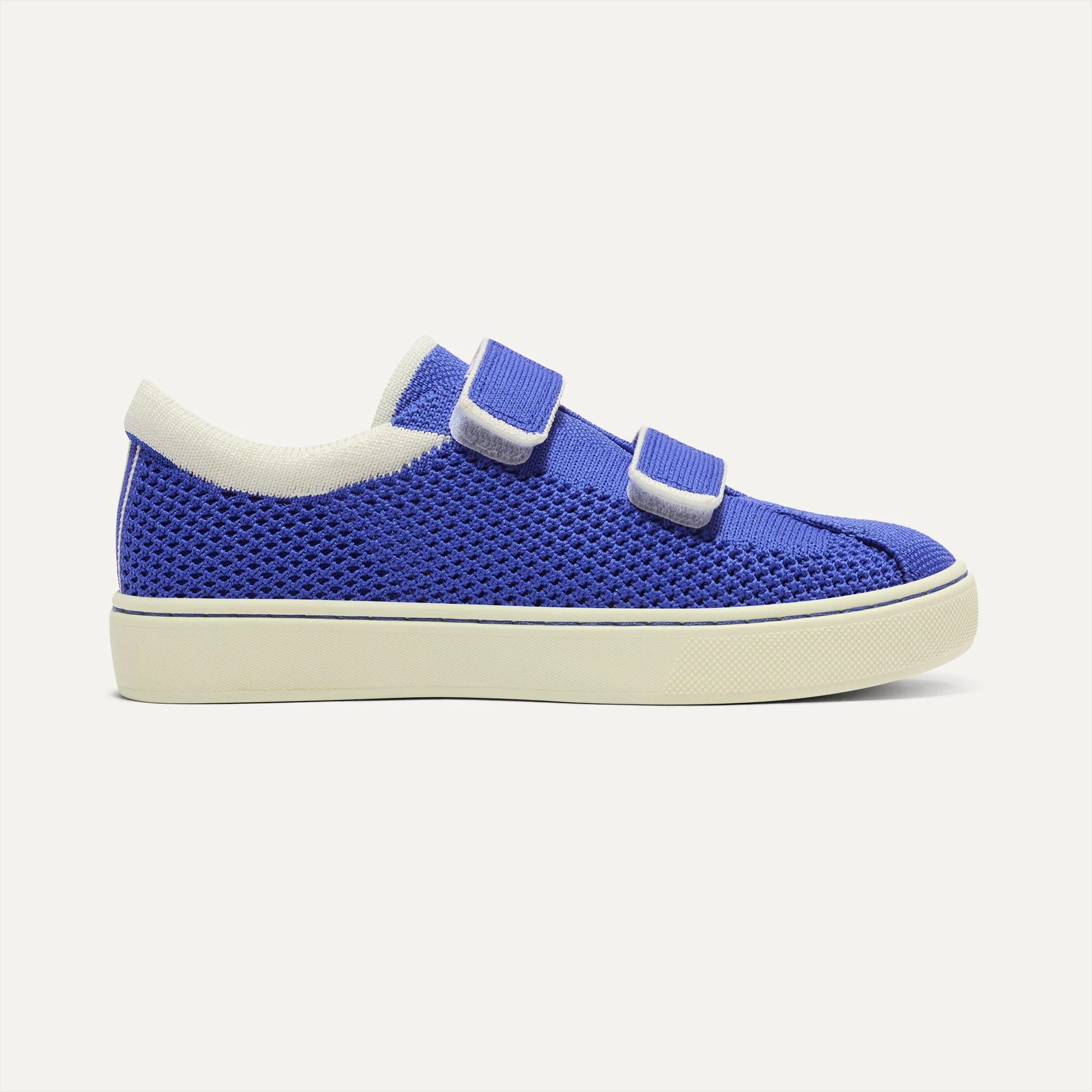 The Kids Strap Sneaker - Buoy Open-Knit - Image 4