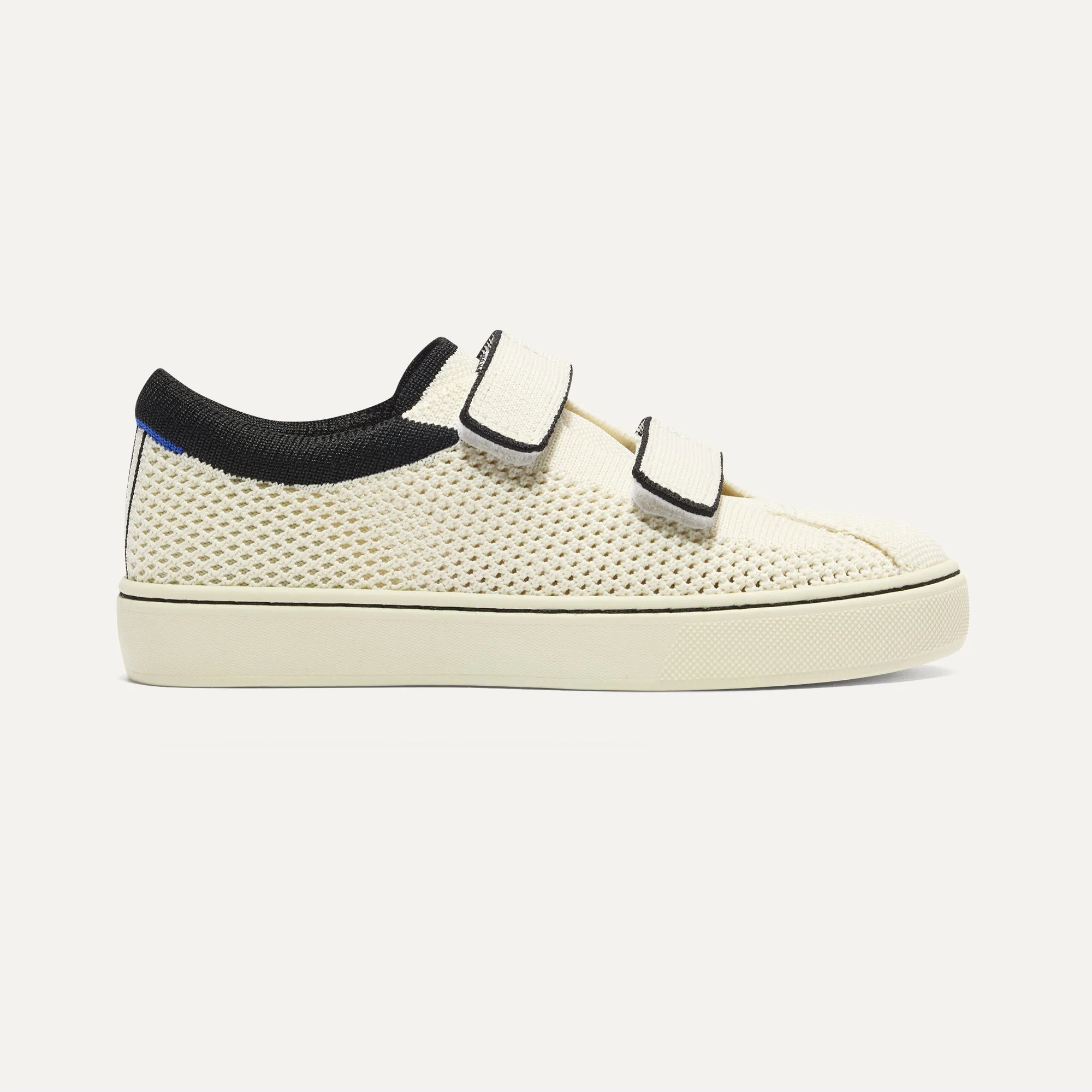 The Kids Strap Sneaker - Chess Open-Knit - Image 5