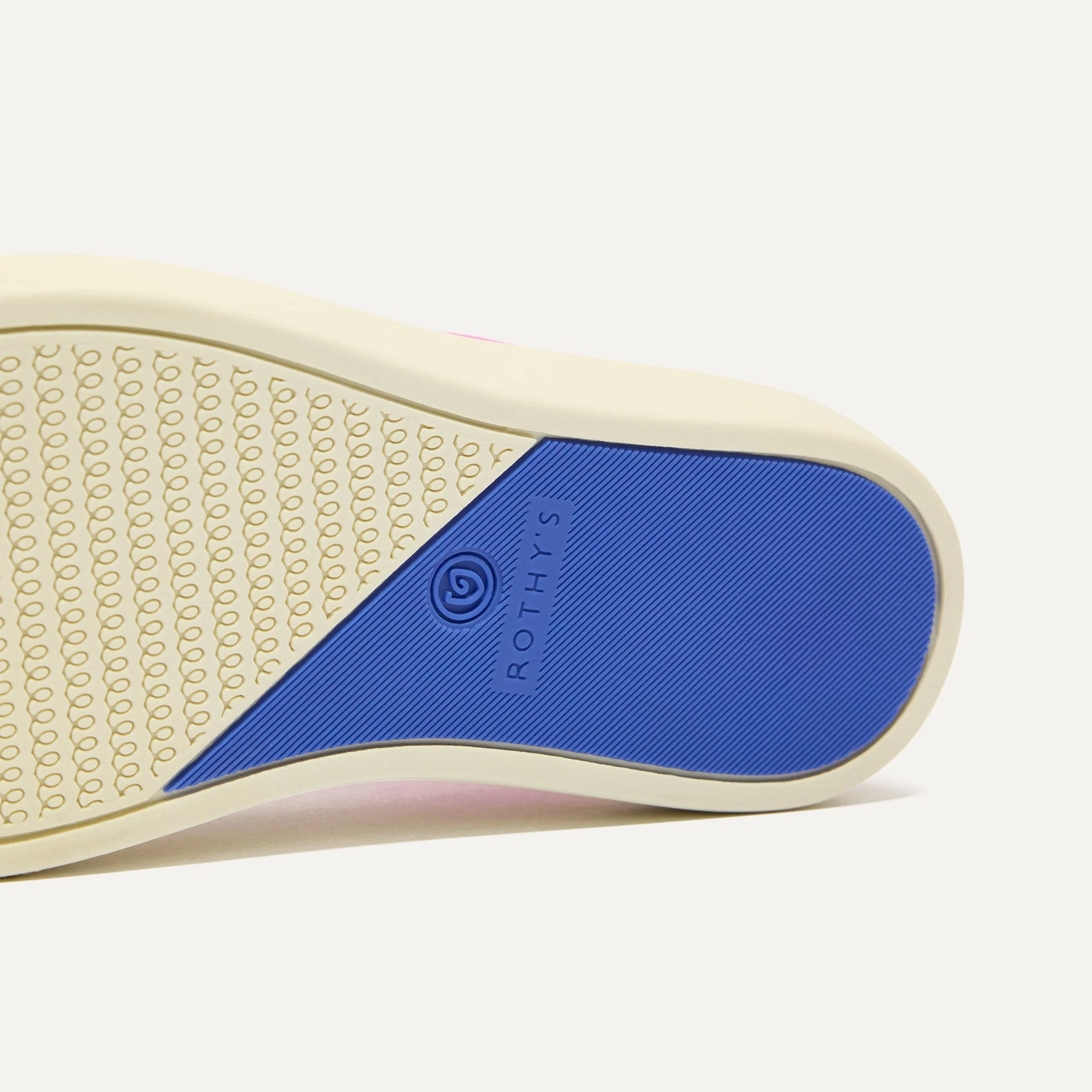The Kids Strap Sneaker - Pink Taffy - Image 8