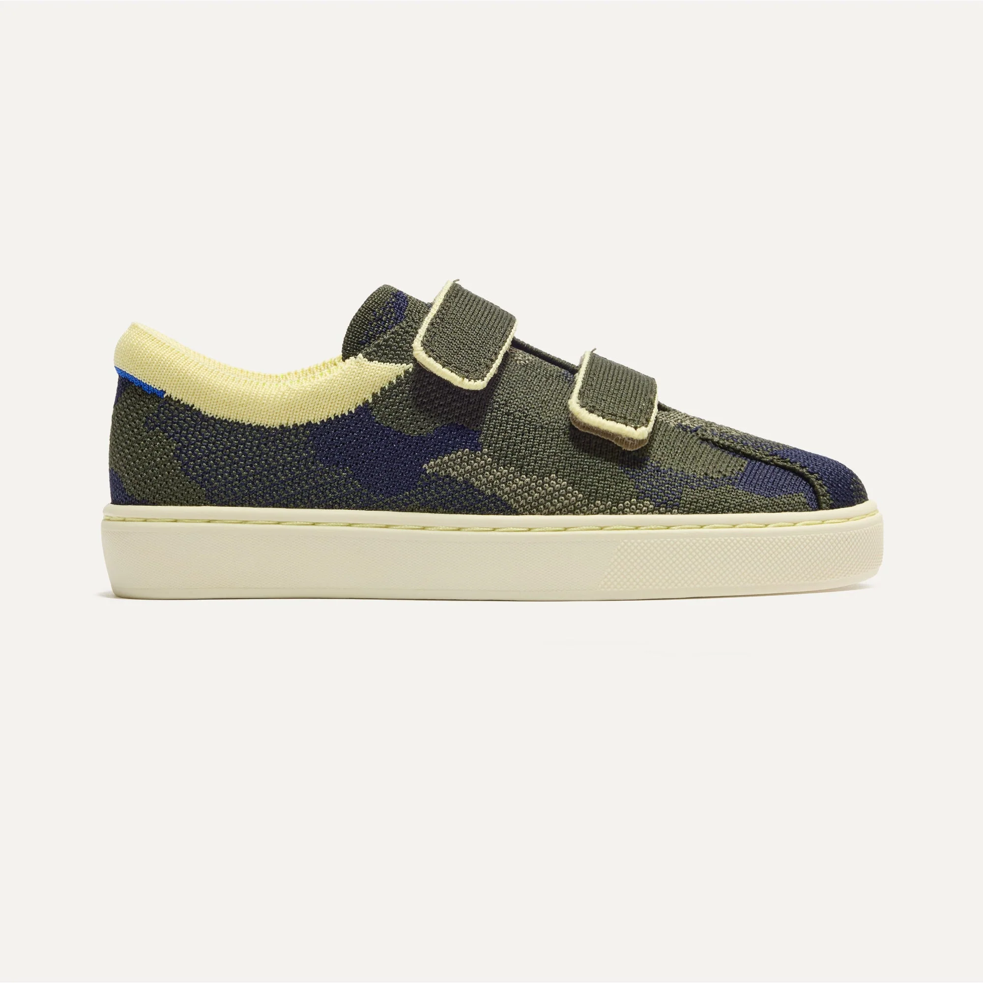 The Kids Strap Sneaker - Spruce Camo - Image 4