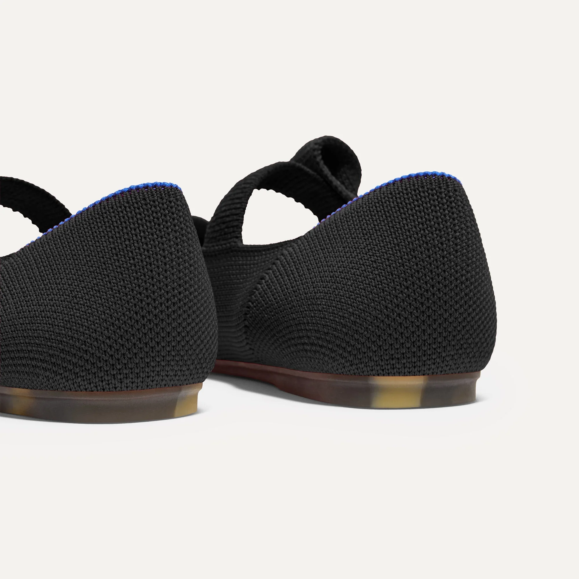 The Kids Tux Bow Mary Jane - Black - Image 5