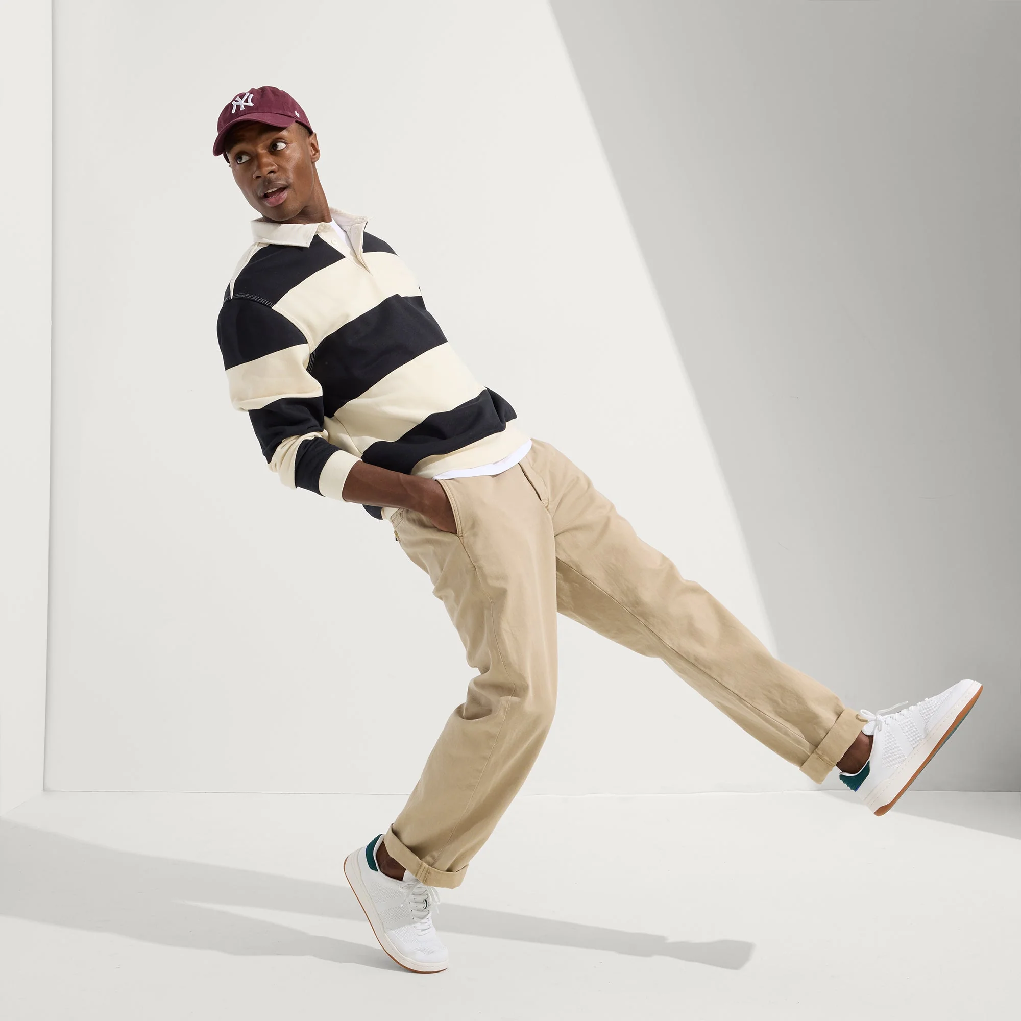 The Men's Court Sneaker - Turf - Image 3