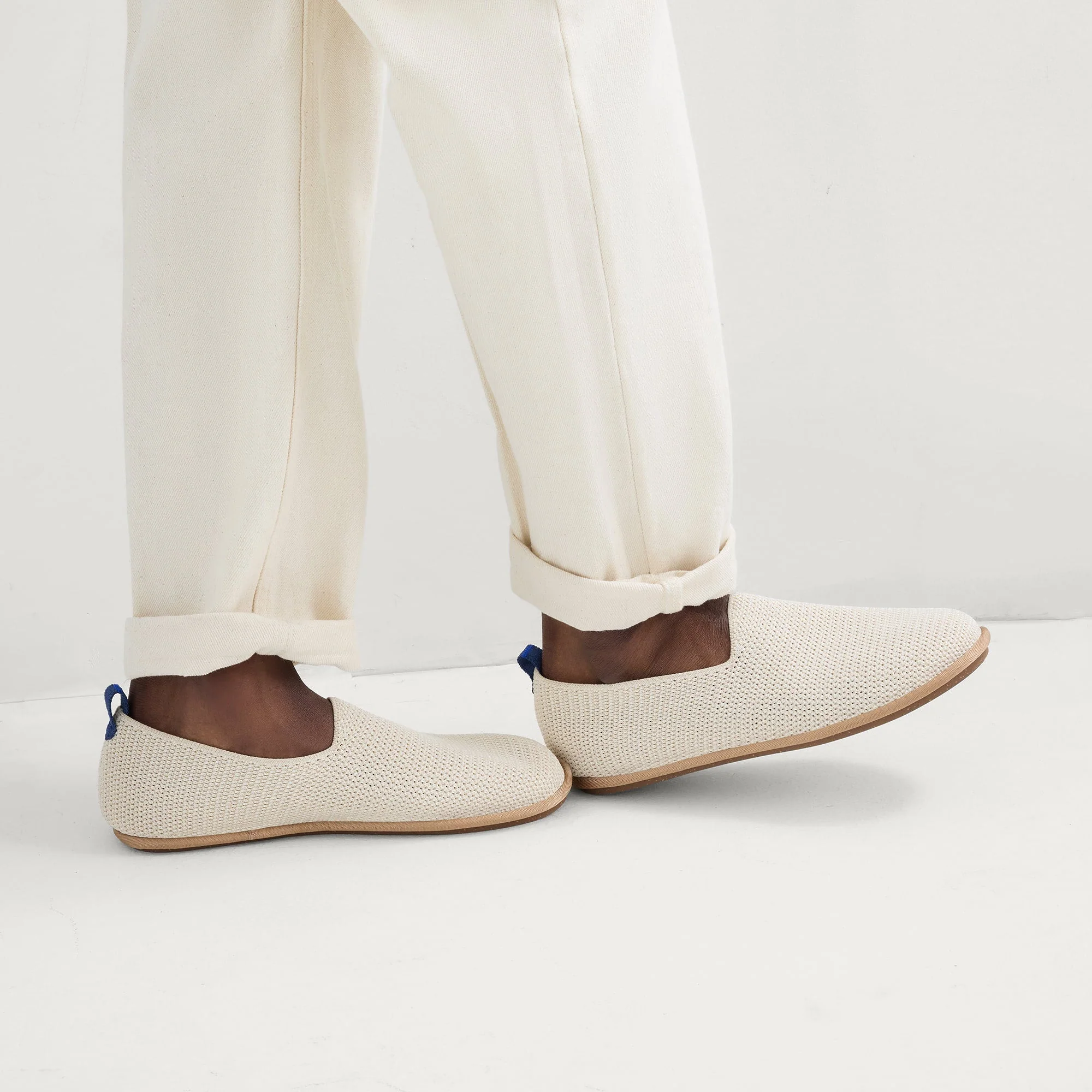 The Men's Cruiser Loafer - Pebble - Image 3