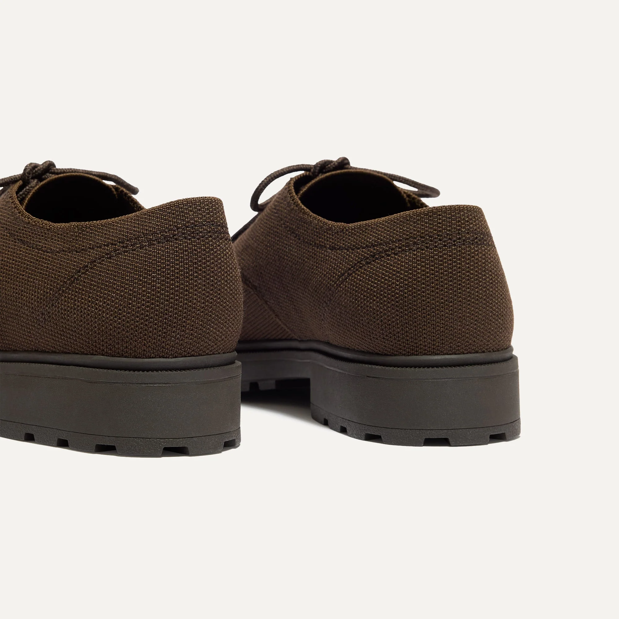 The Lug Oxford - Dark Chocolate - Image 5