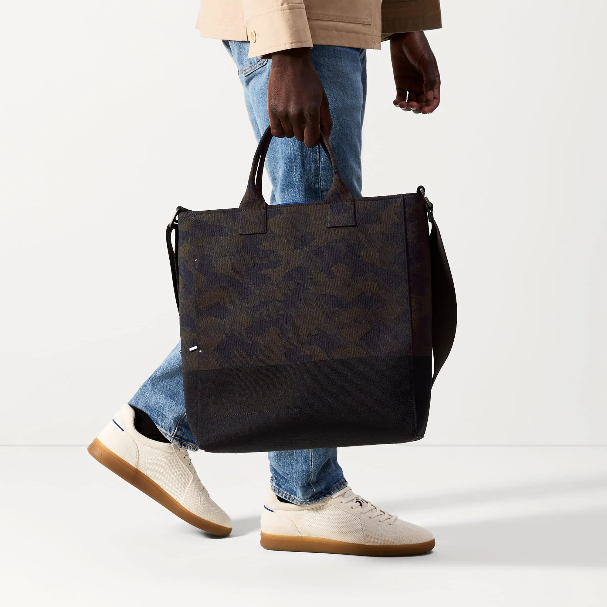 The Carryall - Woodland Camo - Image 3