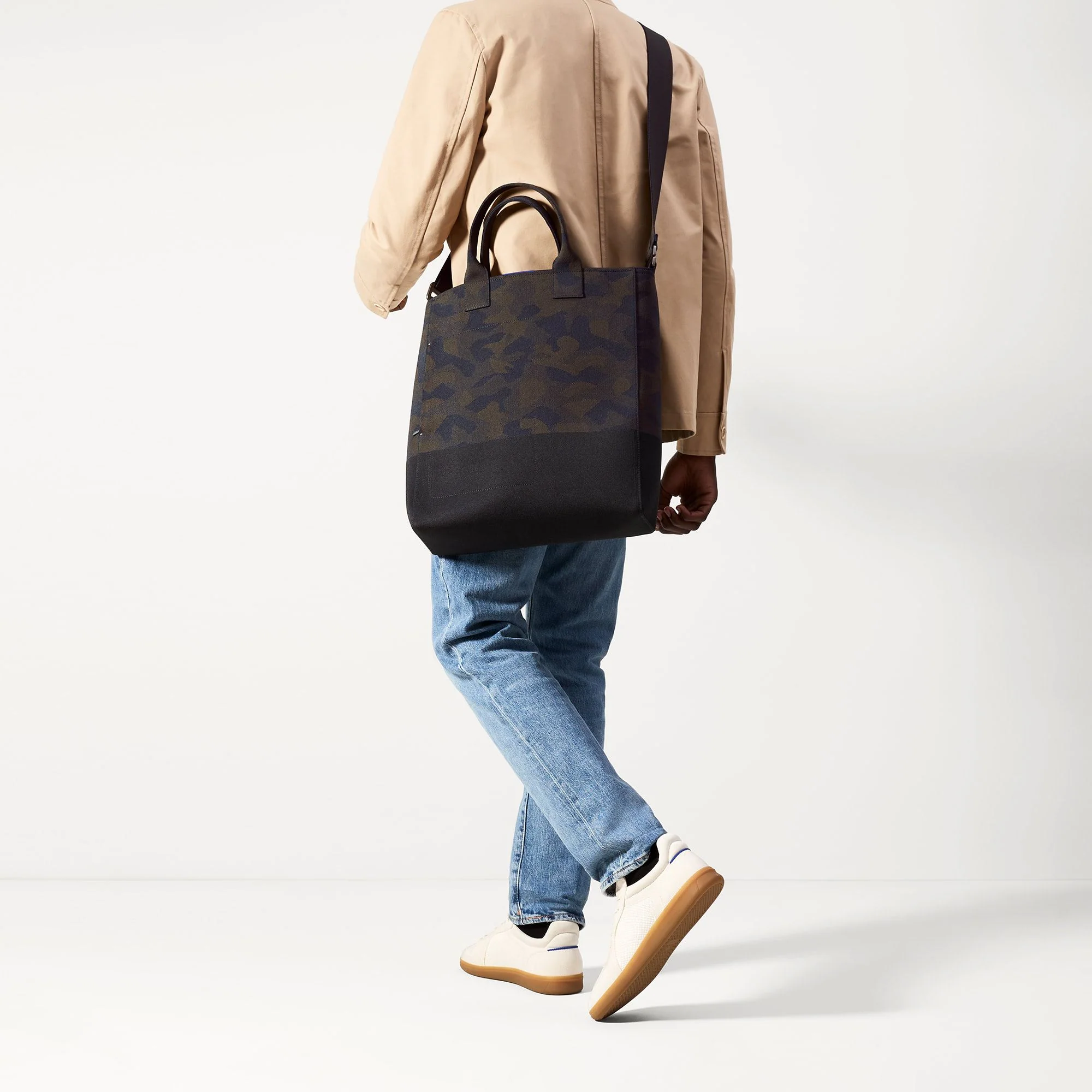 The Carryall - Woodland Camo - Image 4