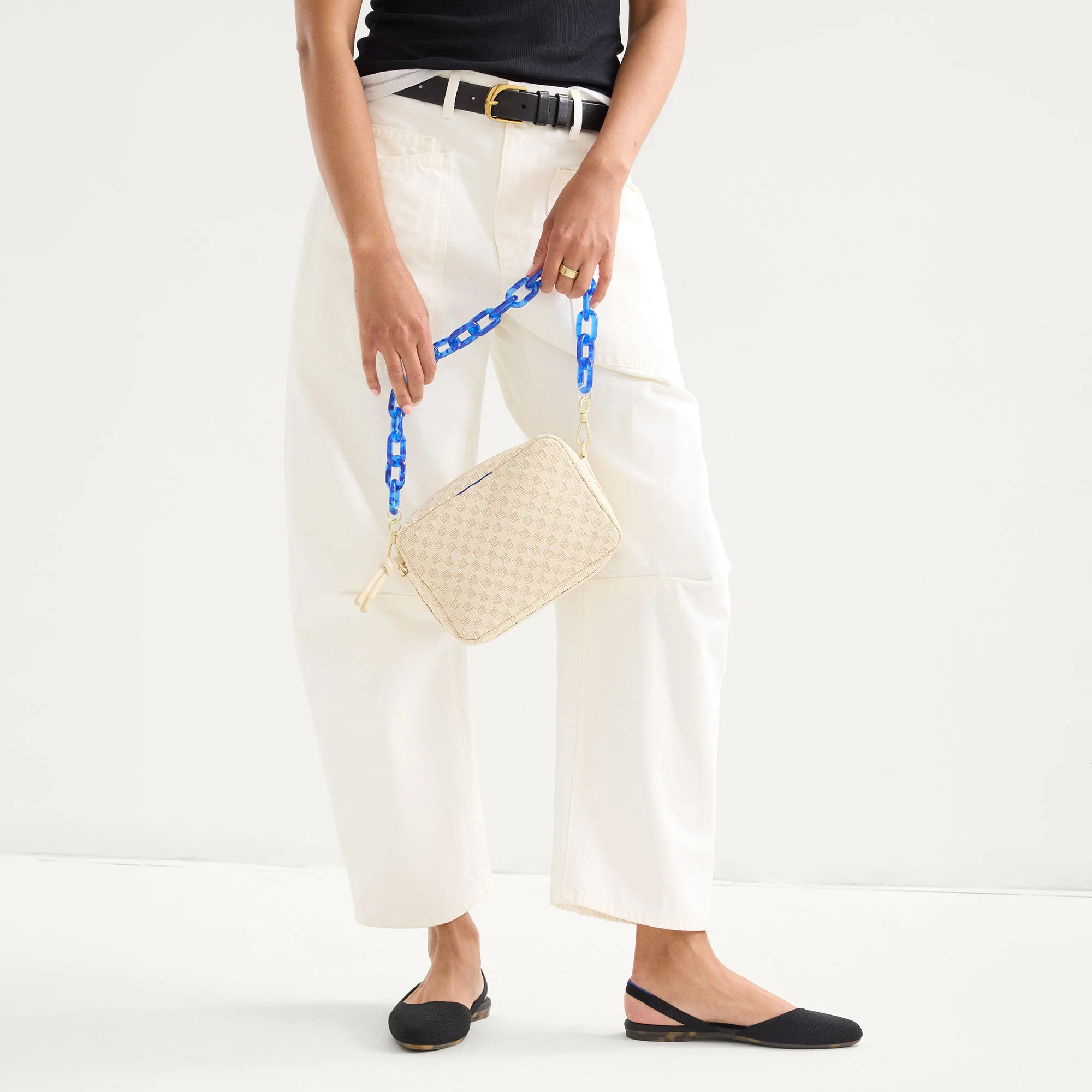The Shoulder Strap - Cobalt Chain - Image 3