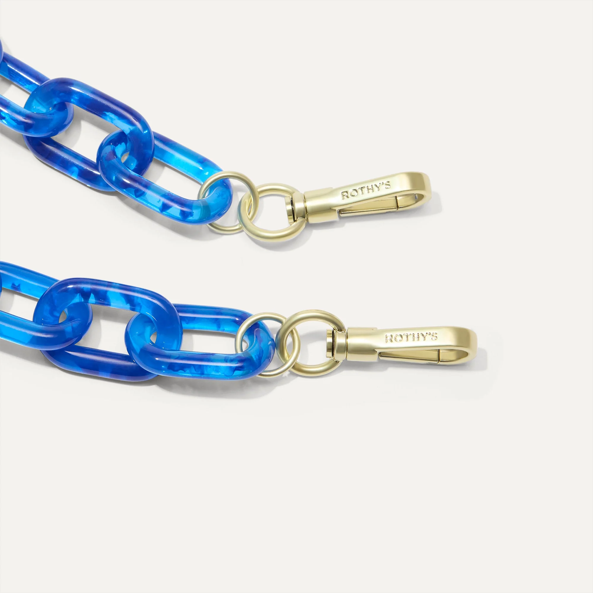 The Shoulder Strap - Cobalt Chain - Image 4