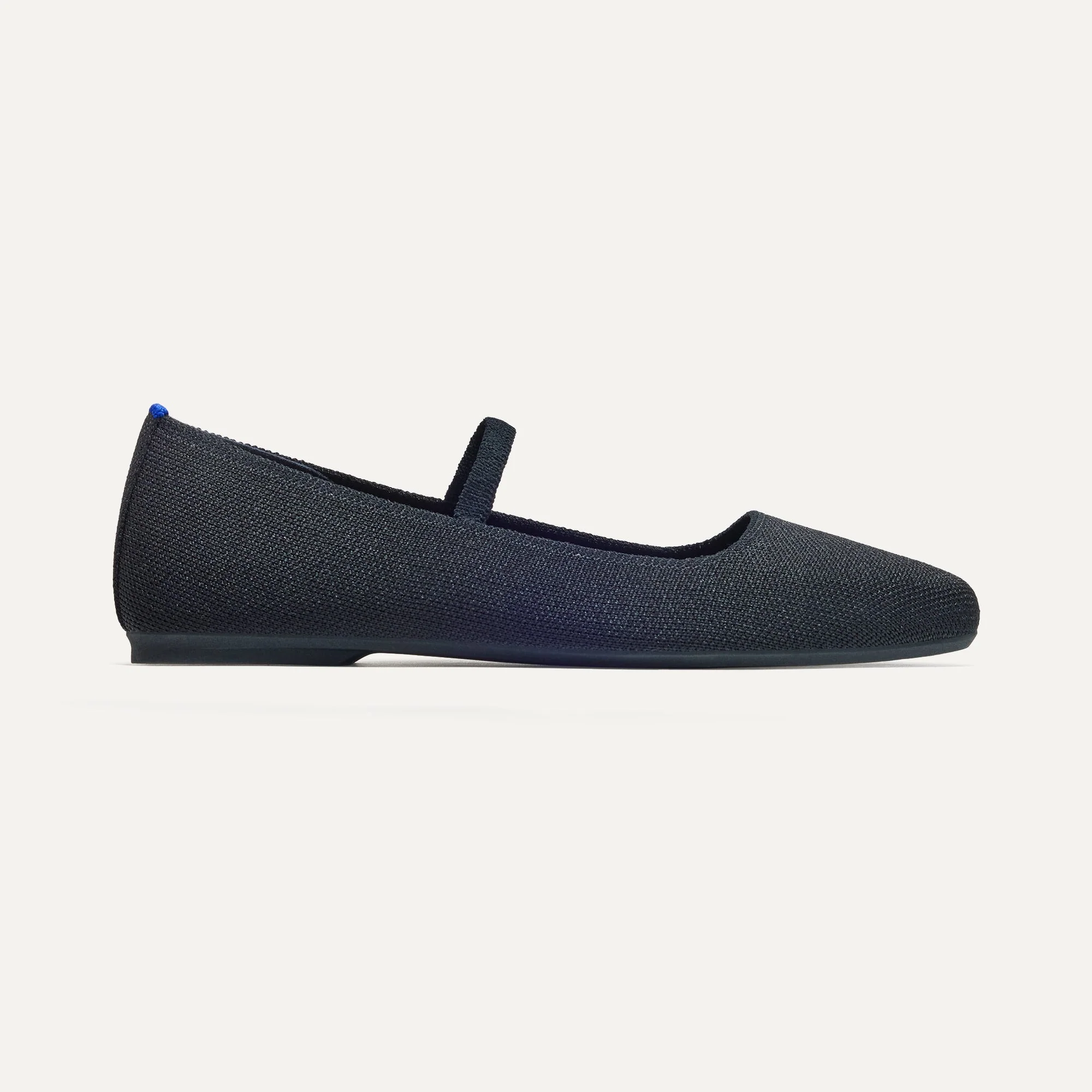 The Max Square Mary Jane - Black - Image 4