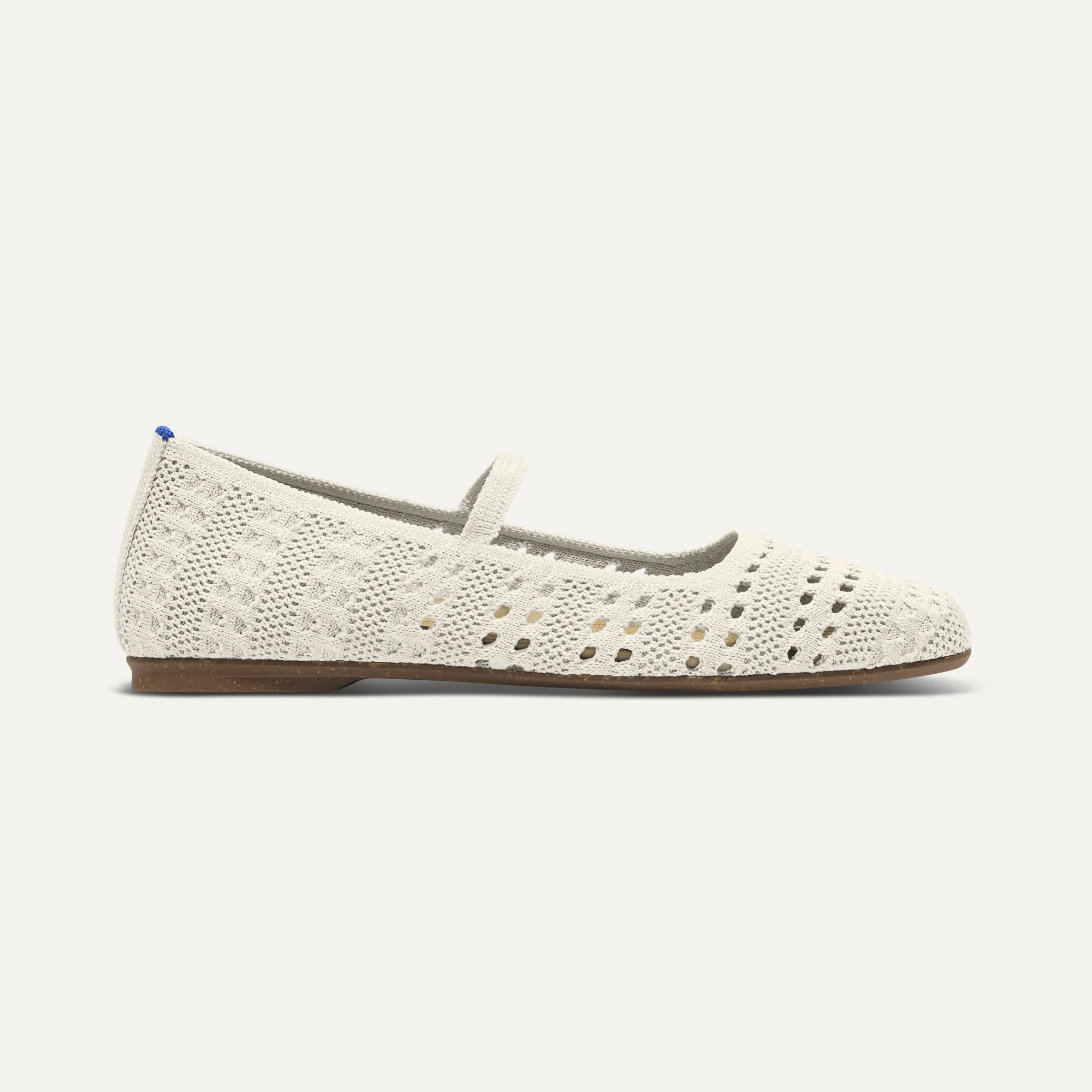 The Max Square Mary Jane - Sandy Crochet - Image 5