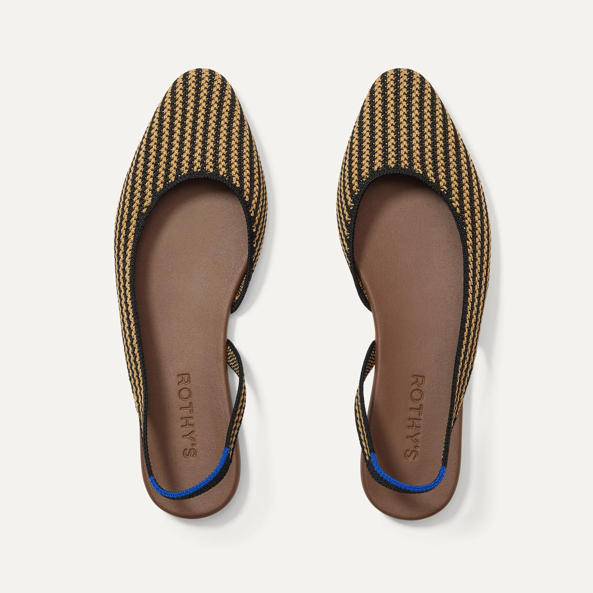 The Almond Slingback