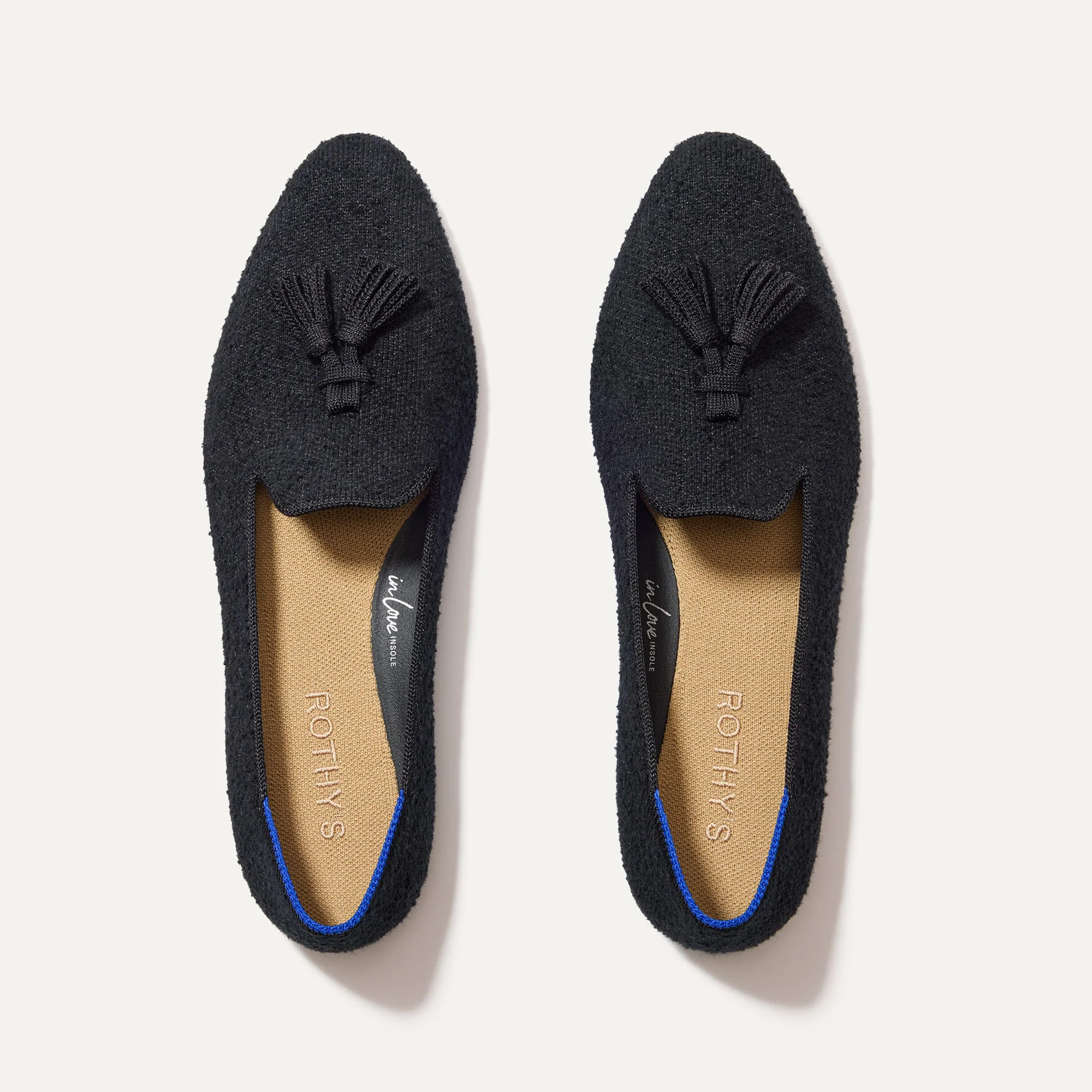 The Almond Tassel Loafer - Image 2