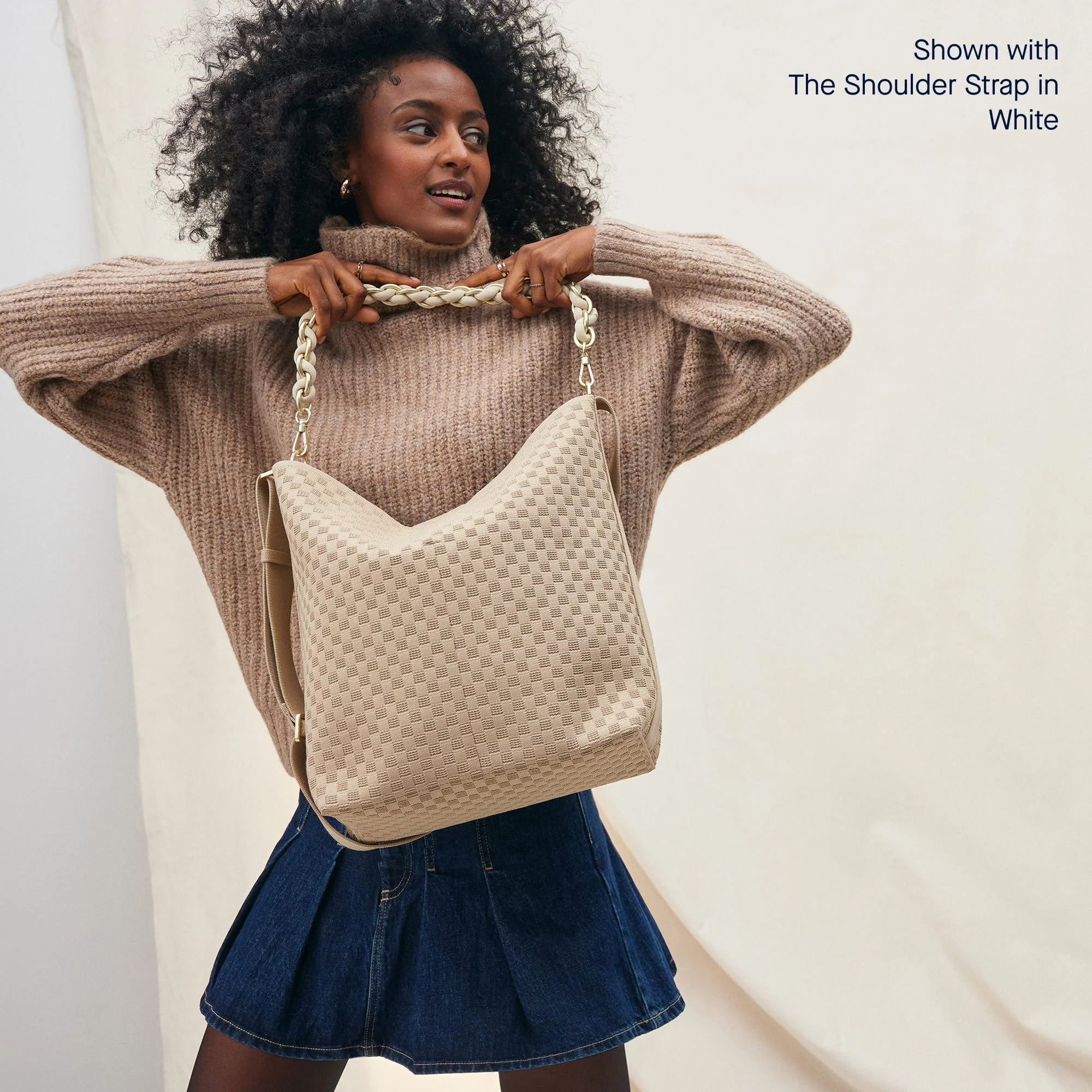 The Bucket Bag - Knot Brown - Image 9