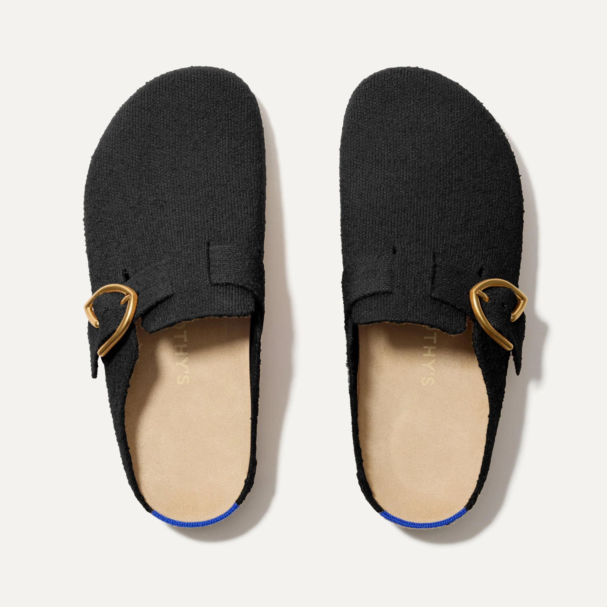 The Buckle Clog
