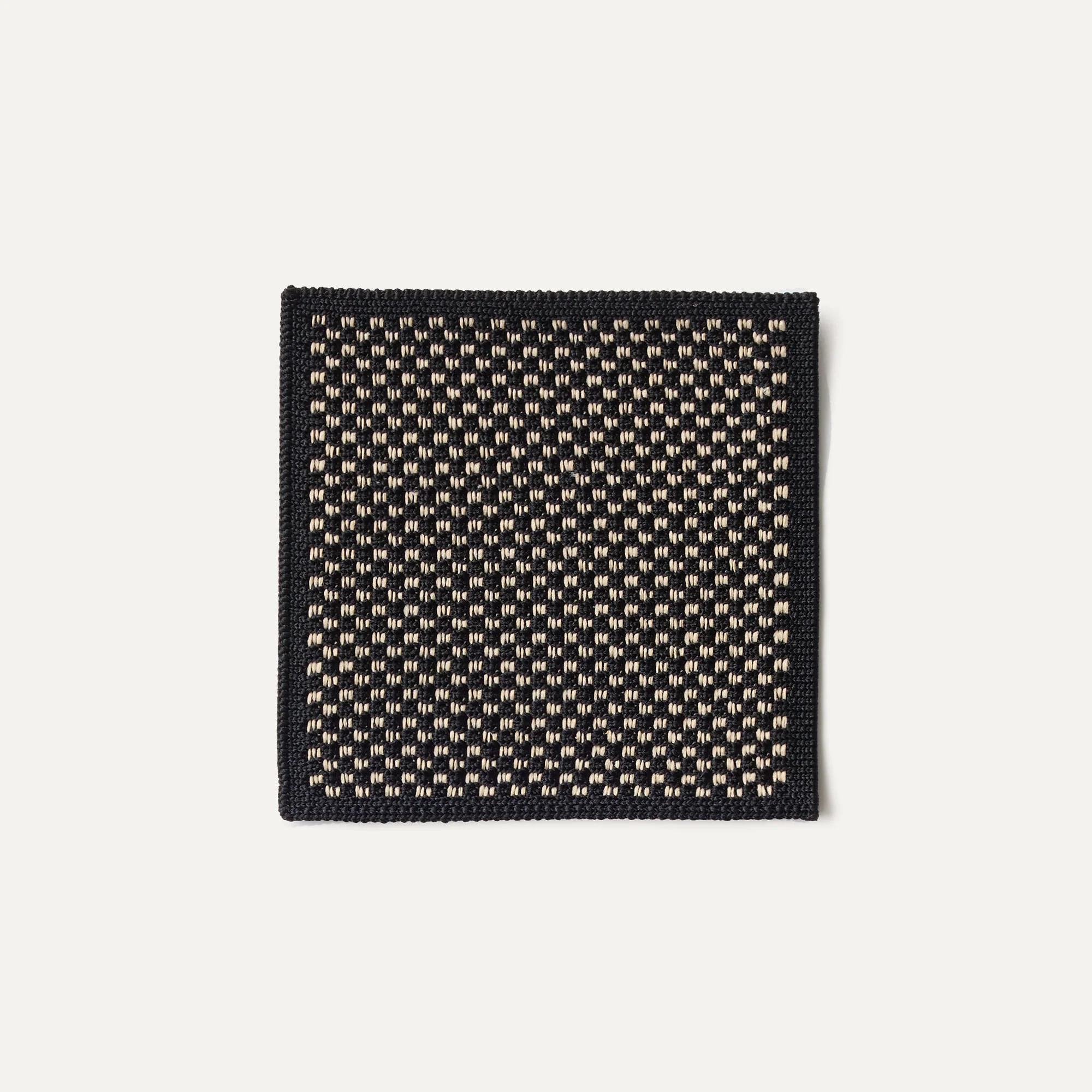 The Coaster (Set of 4) - Peppercorn - Image 2