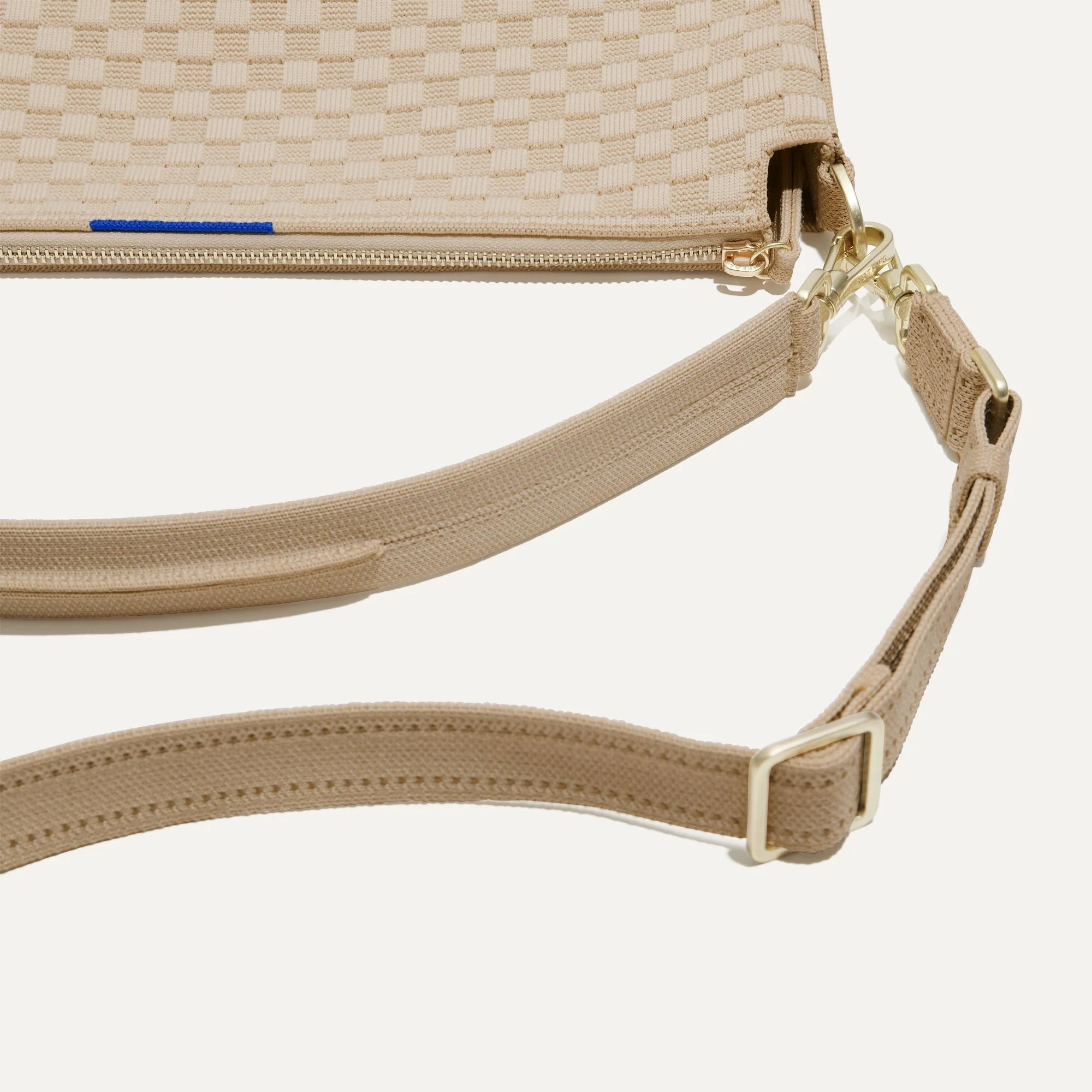 The Daily Crossbody - Knot Brown - Image 6