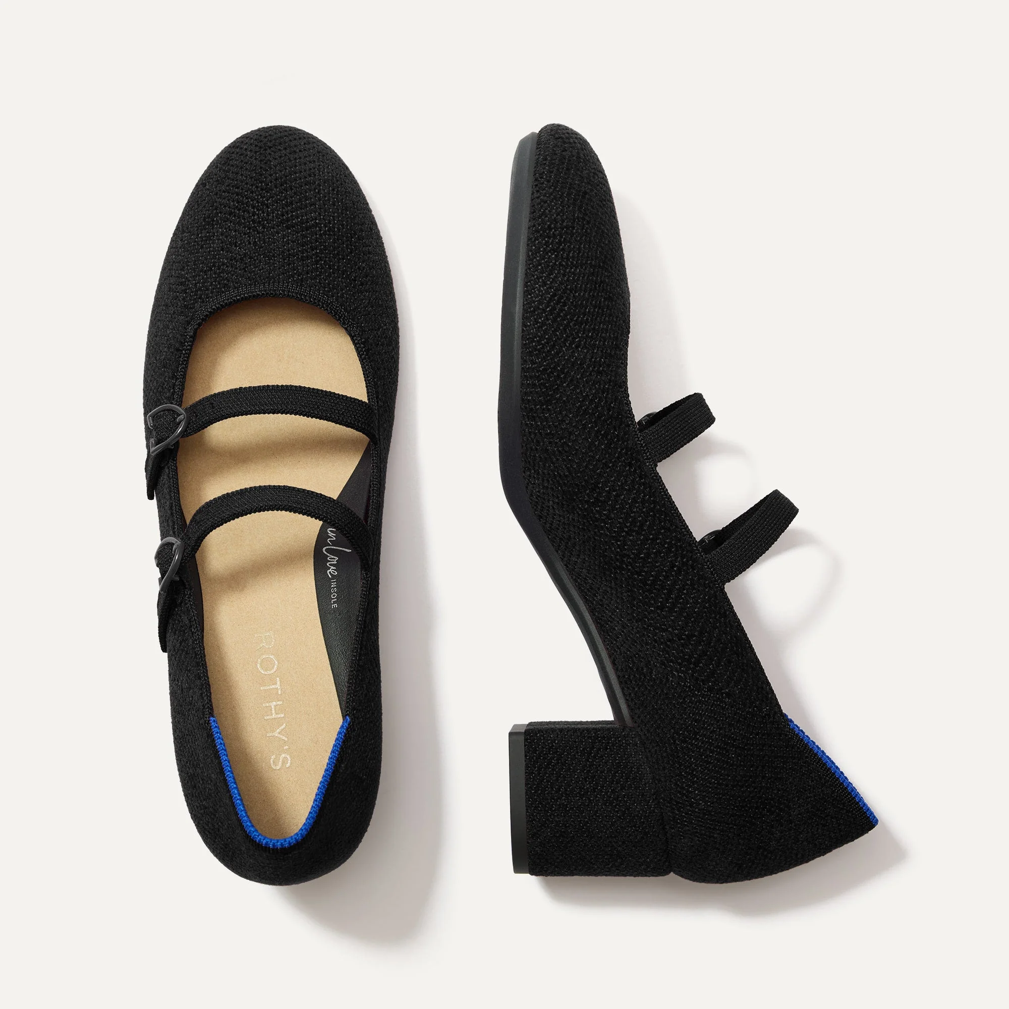 The Double Buckle Mary Jane Heel - Image 6