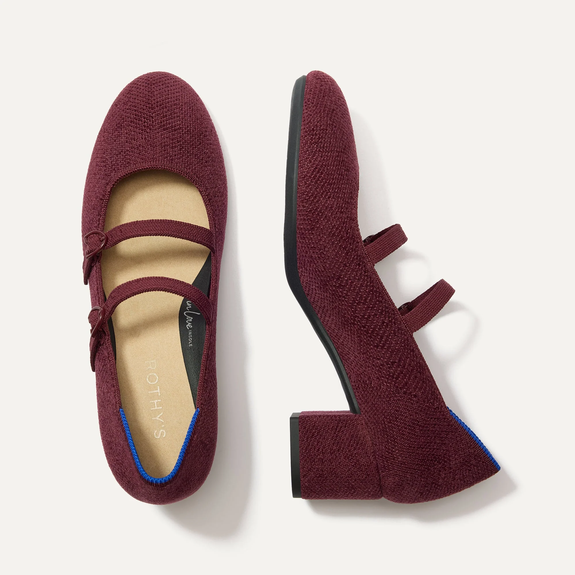 The Double Buckle Mary Jane Heel - Image 7