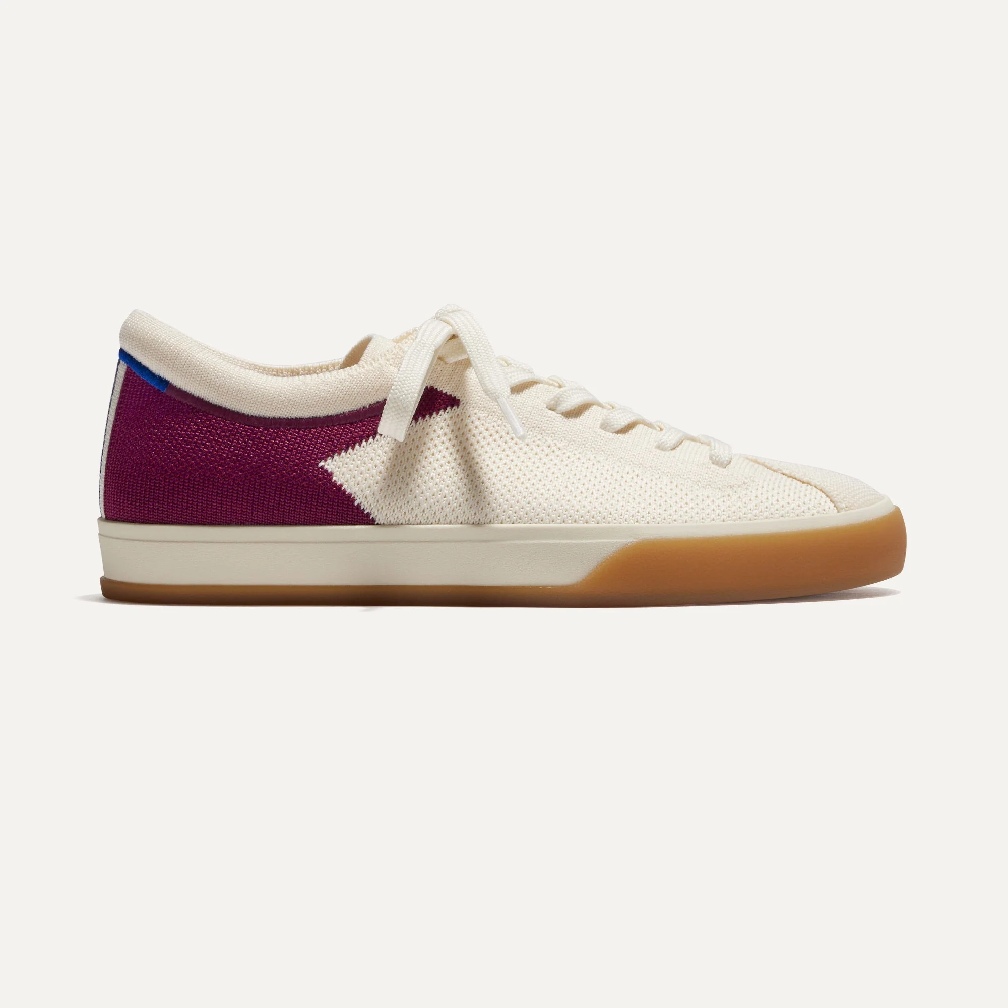 The Lace Up Sneaker - Image 4