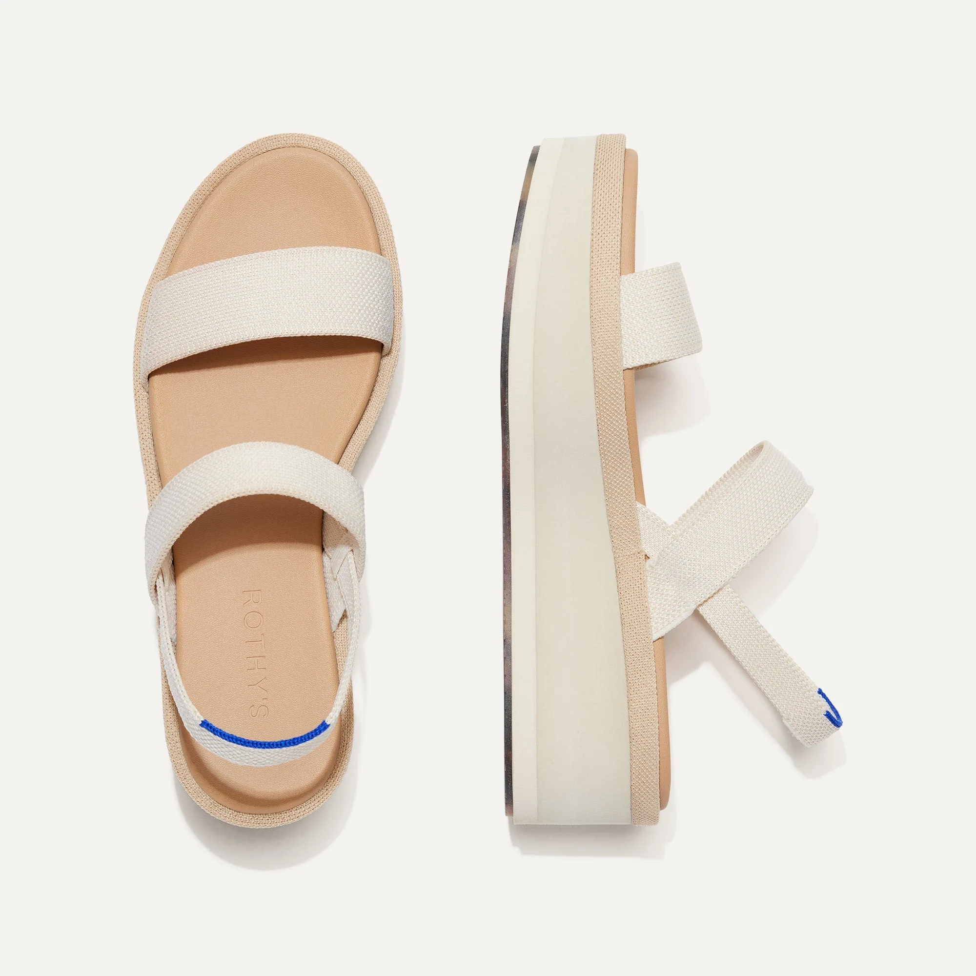 The Lightweight Wedge Sandal - Image 2