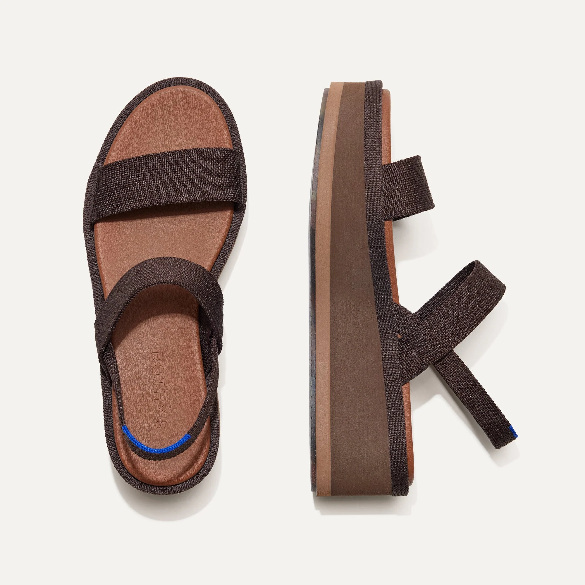 The Lightweight Wedge Sandal - Image 3