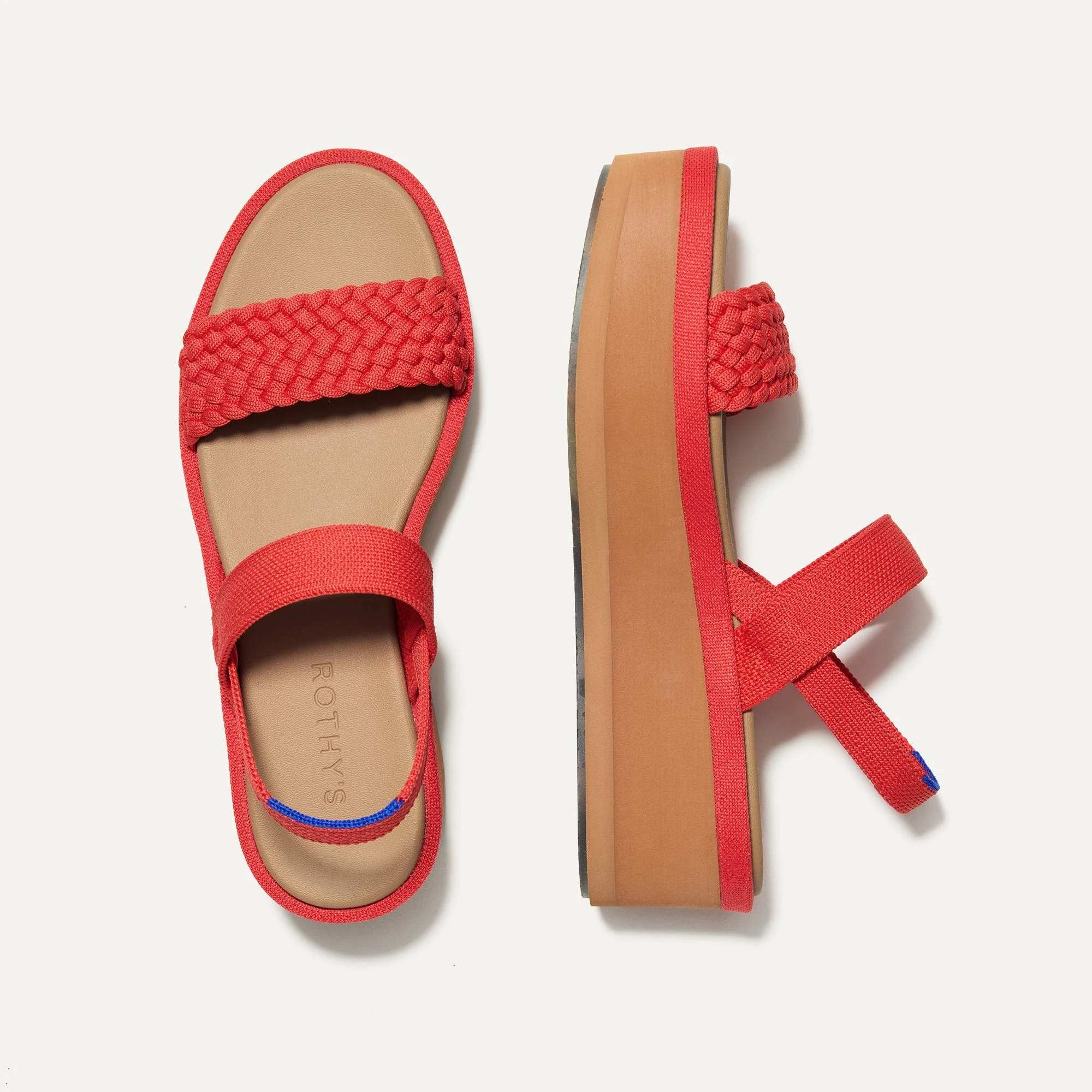 The Lightweight Wedge Sandal - Image 5