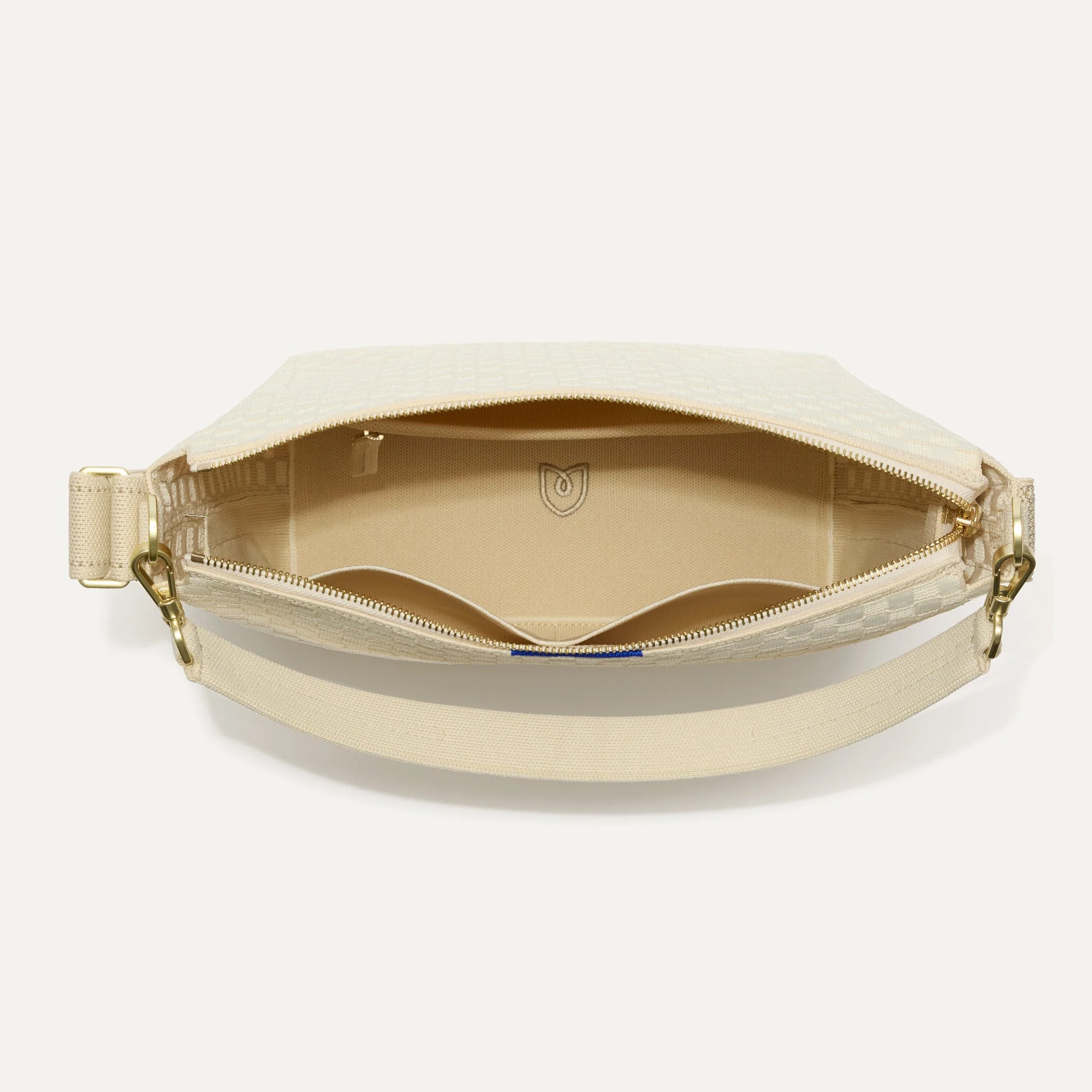 The Mini Zip Bucket - White Sand - Image 8