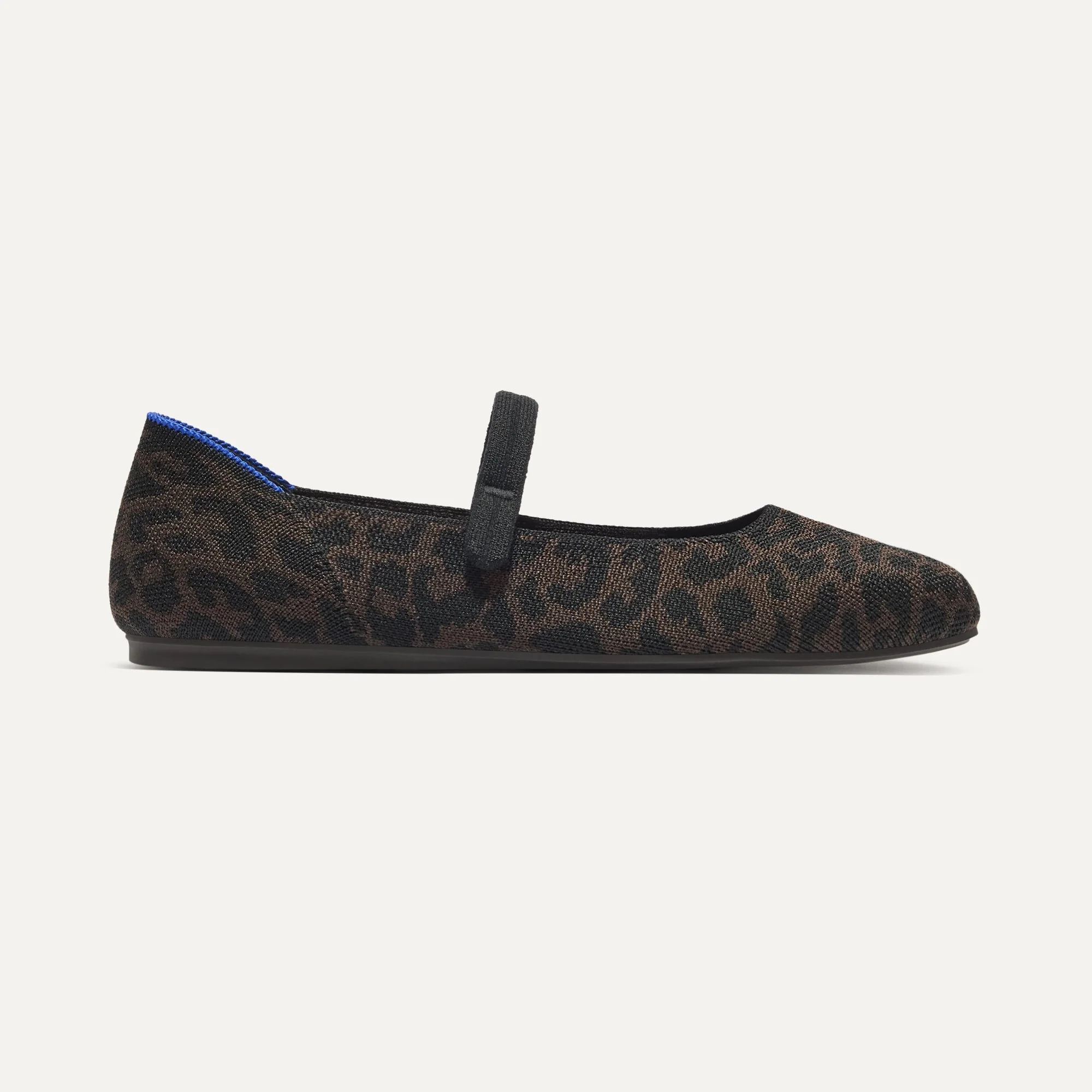 The Square Mary Jane - Classic Cheetah - Image 3