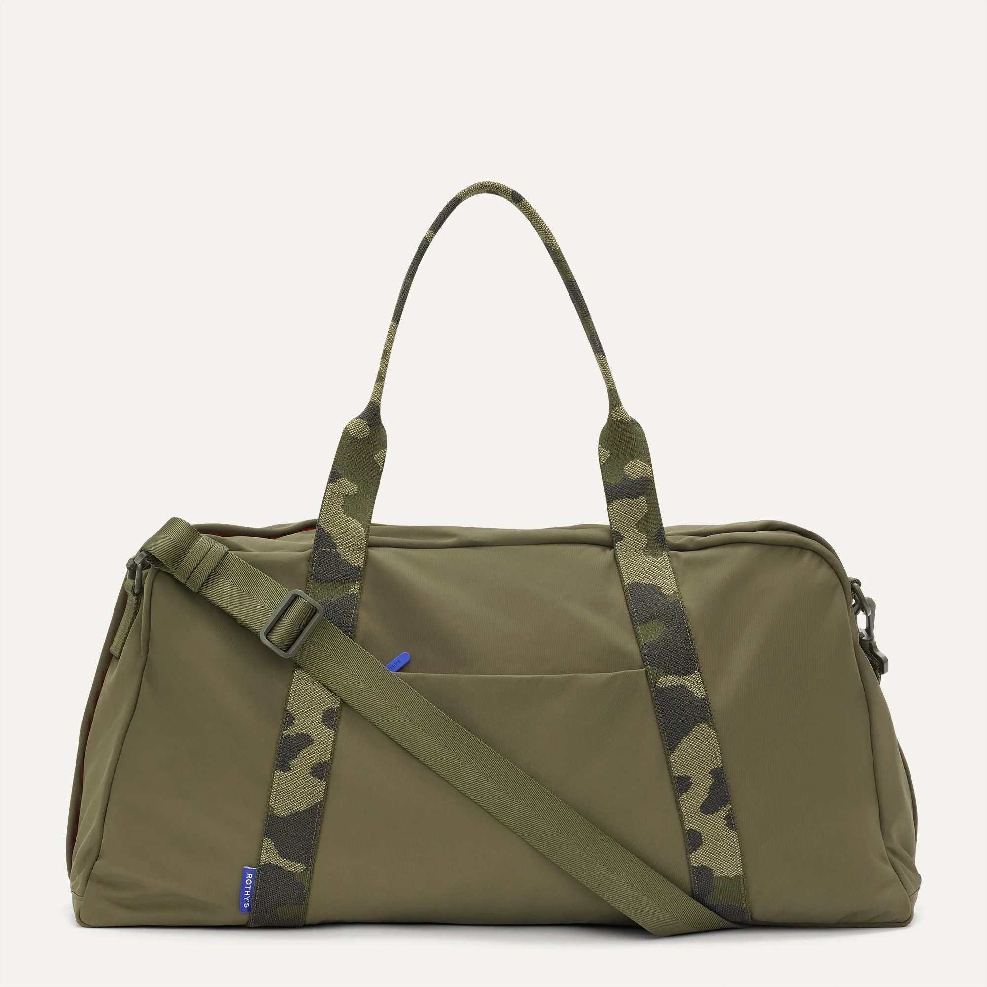 The Travel Duffel