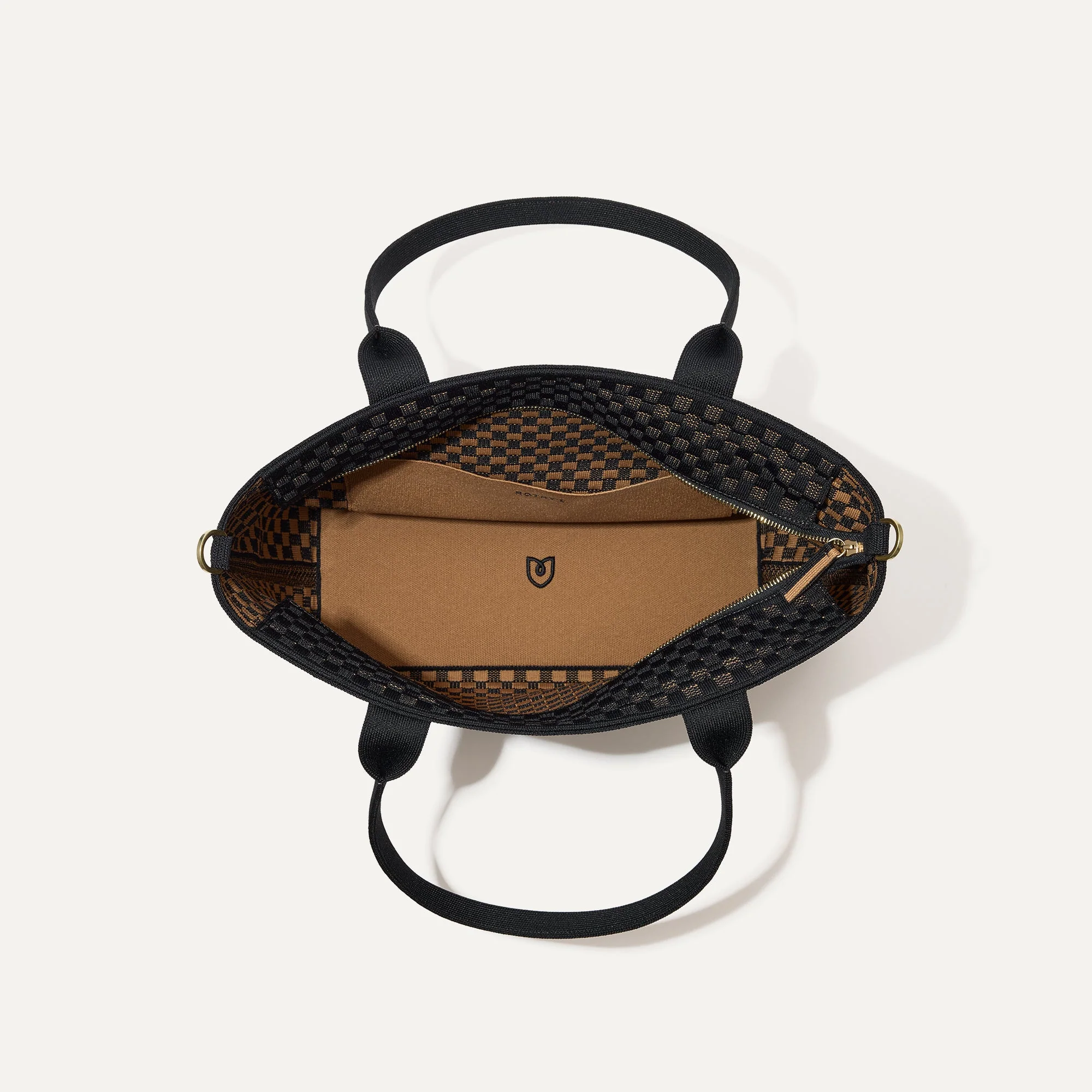 The Lightweight Zip Tote - Night Song - Image 6