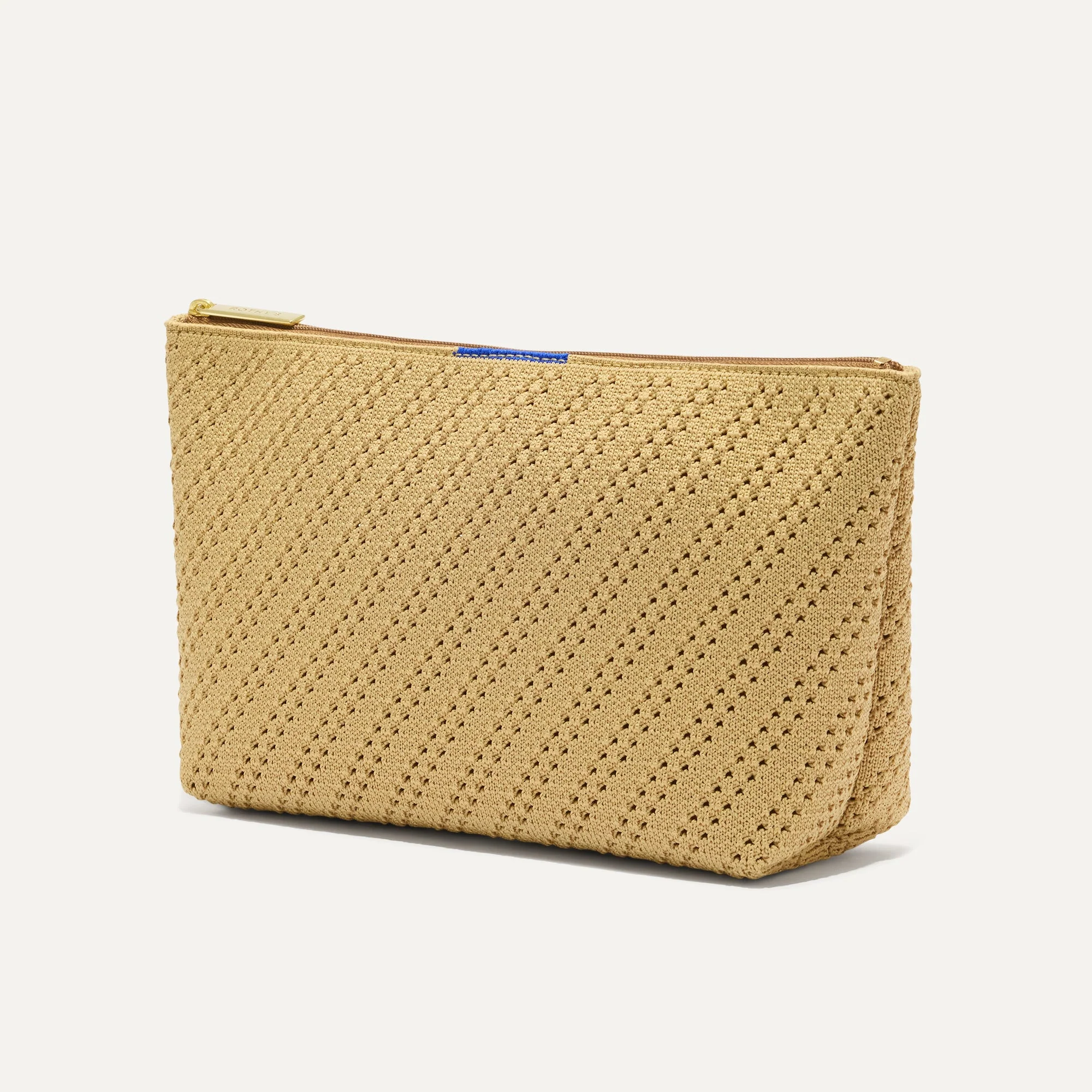 The Travel Pouch Set - Brown Butter Crochet - Image 4