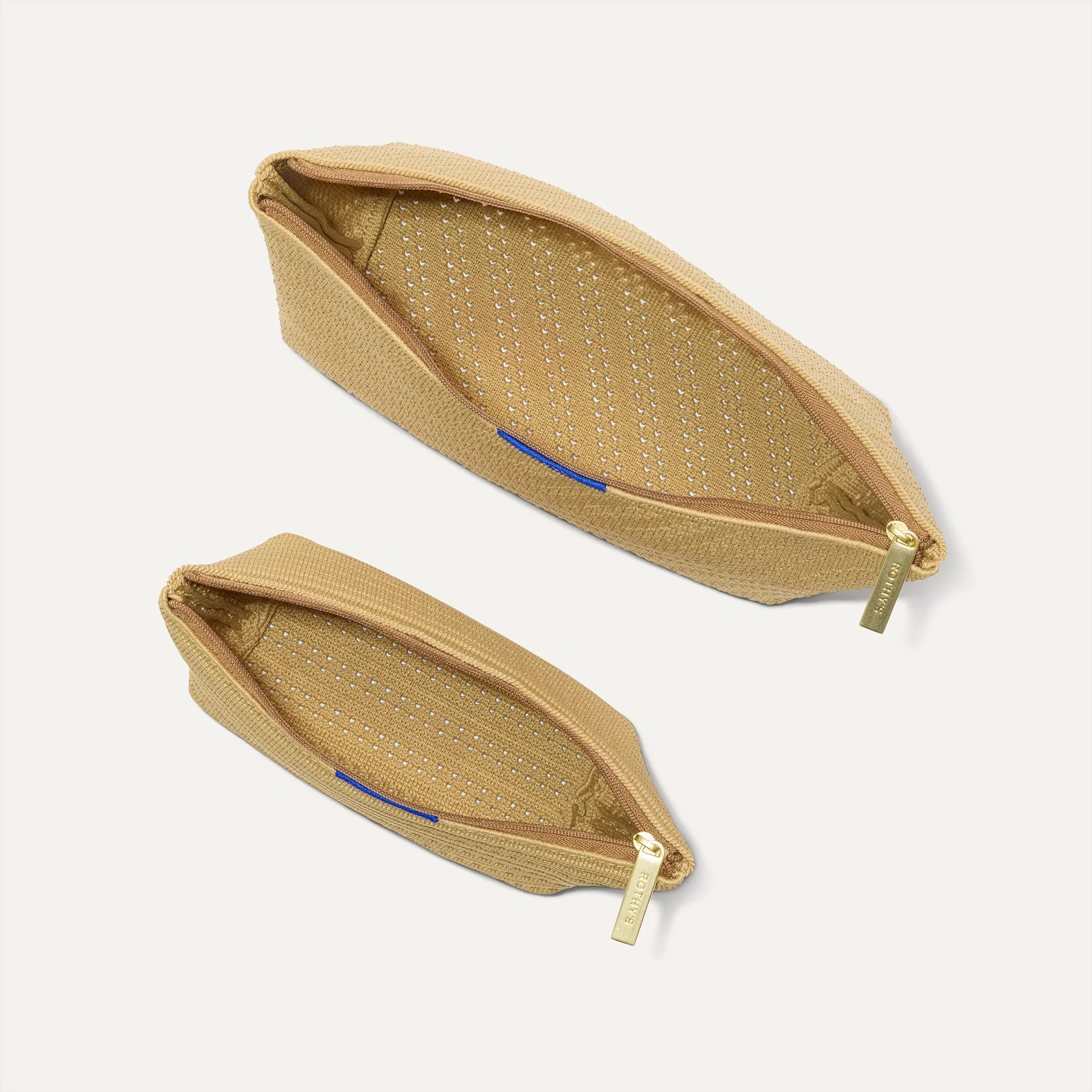 The Travel Pouch Set - Brown Butter Crochet - Image 7