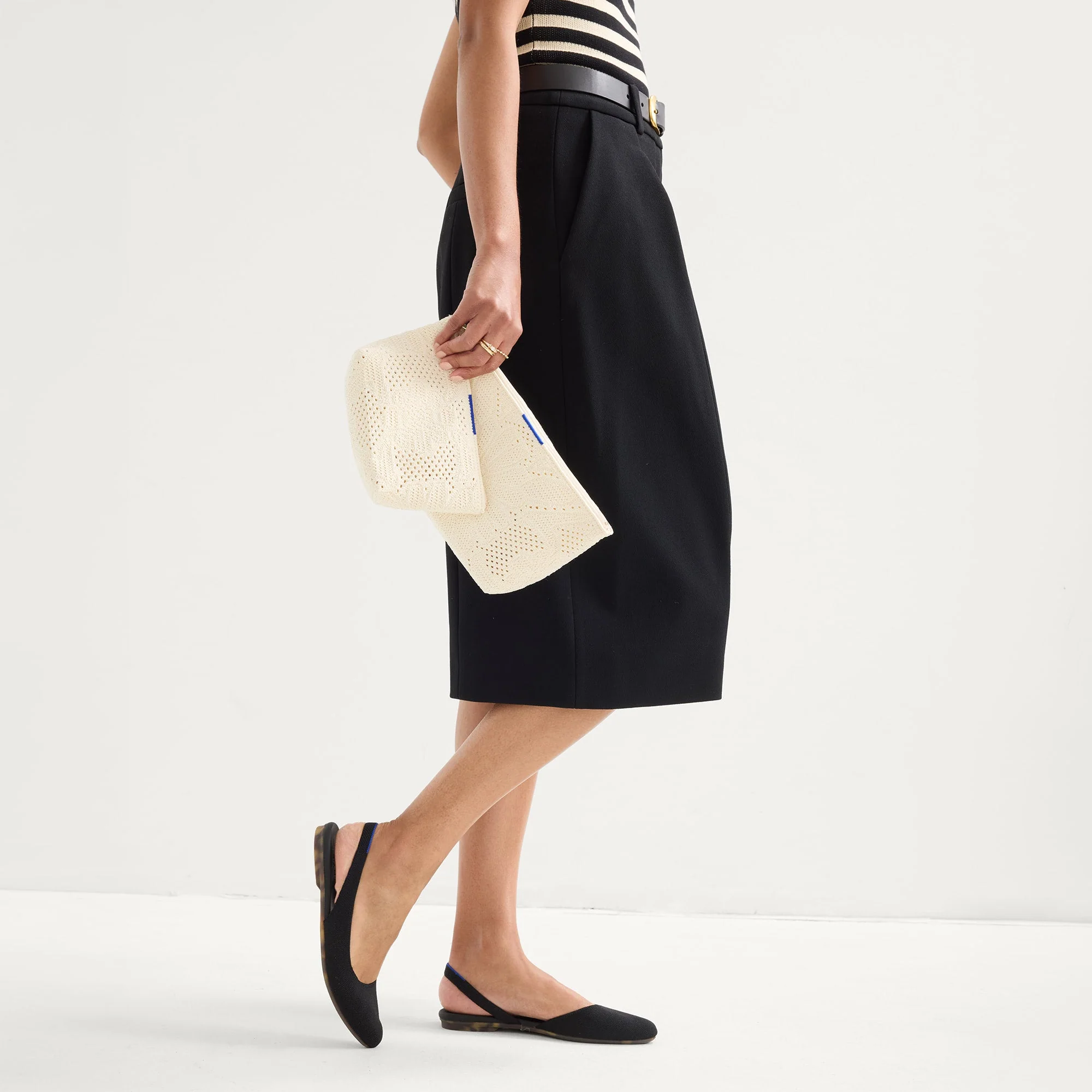 The Travel Pouch Set - Moonflower - Image 3