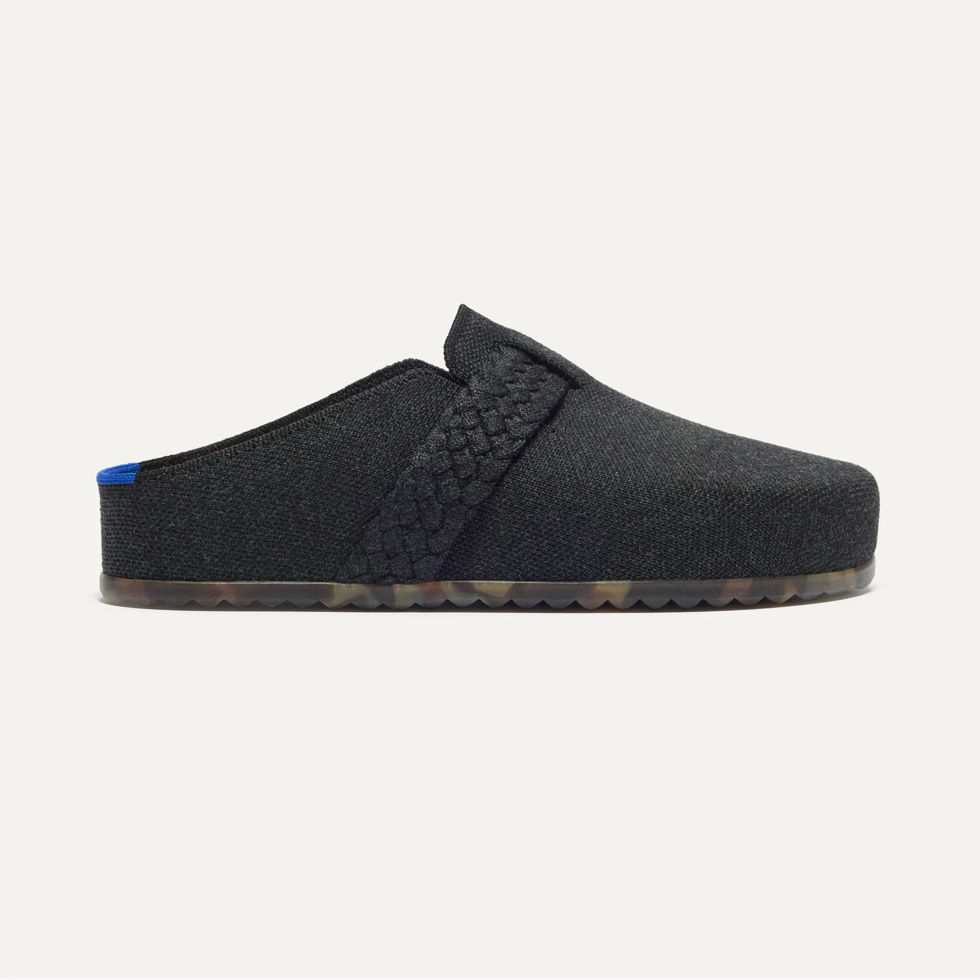 The Braid Clog - Black - Image 5